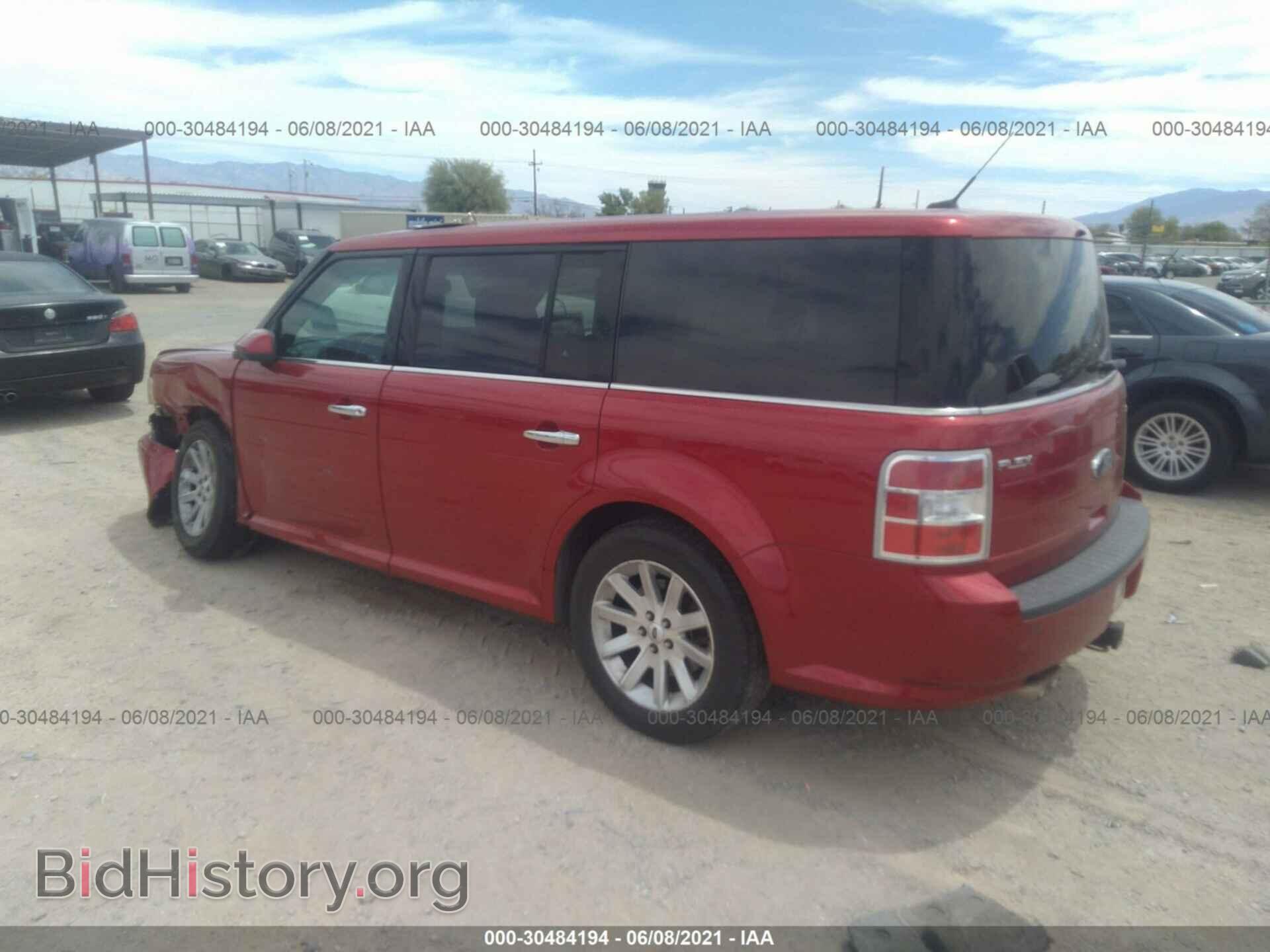 2010 FORD FLEX - VIN: 2FMHK6CC8ABA50422 - Фото 3