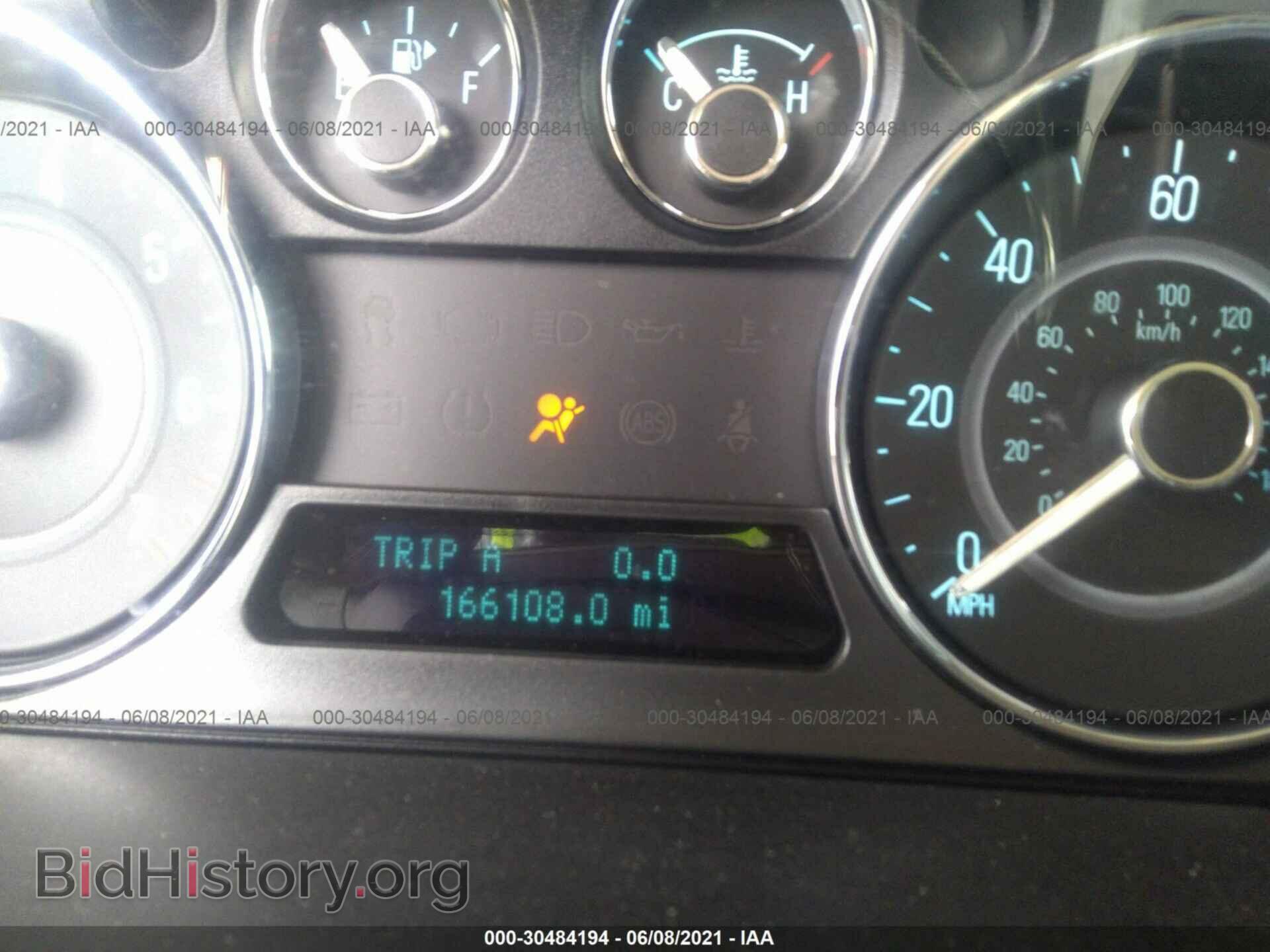 2010 FORD FLEX - VIN: 2FMHK6CC8ABA50422 - Фото 7