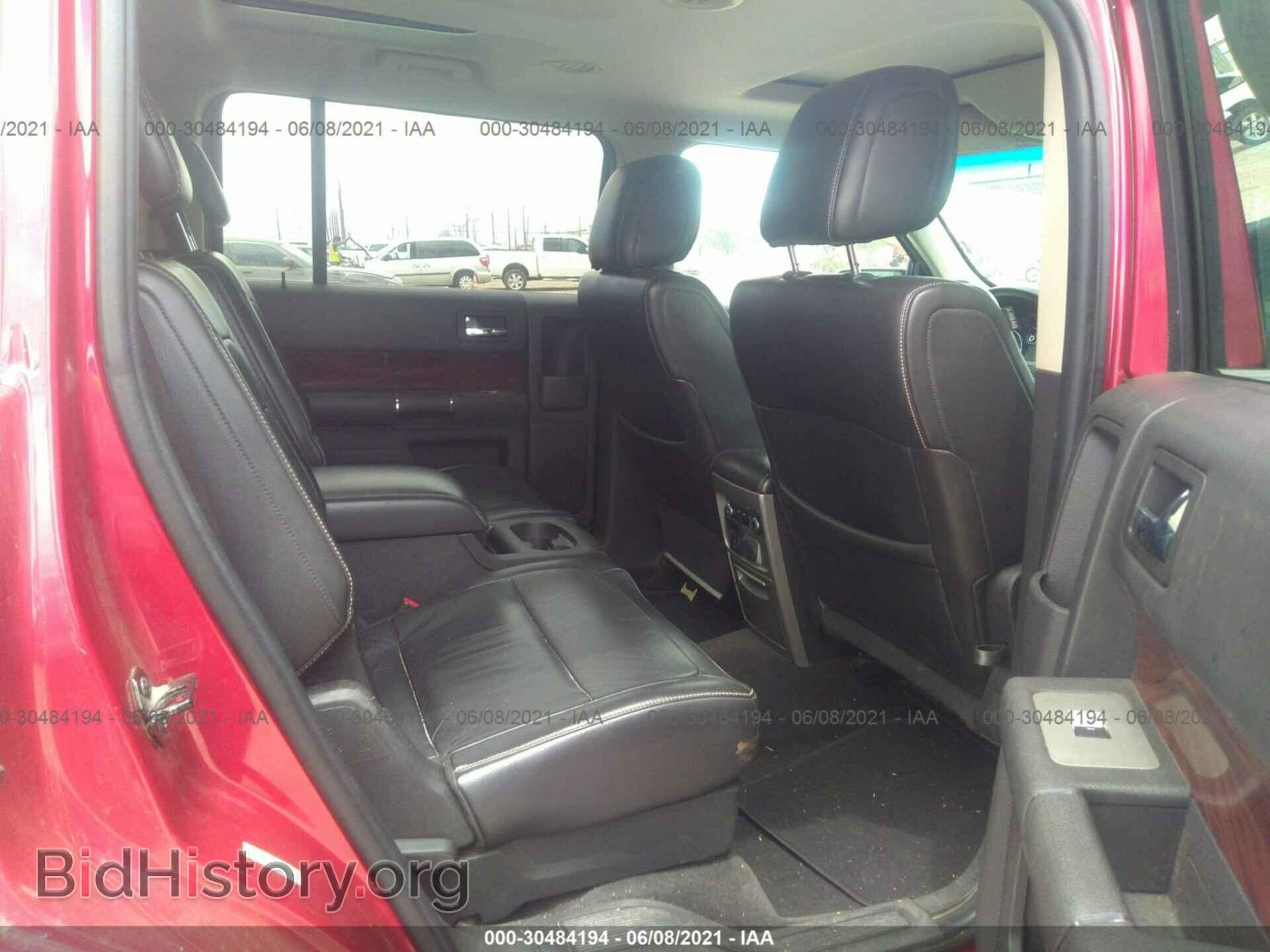 2010 FORD FLEX - VIN: 2FMHK6CC8ABA50422 - Фото 8