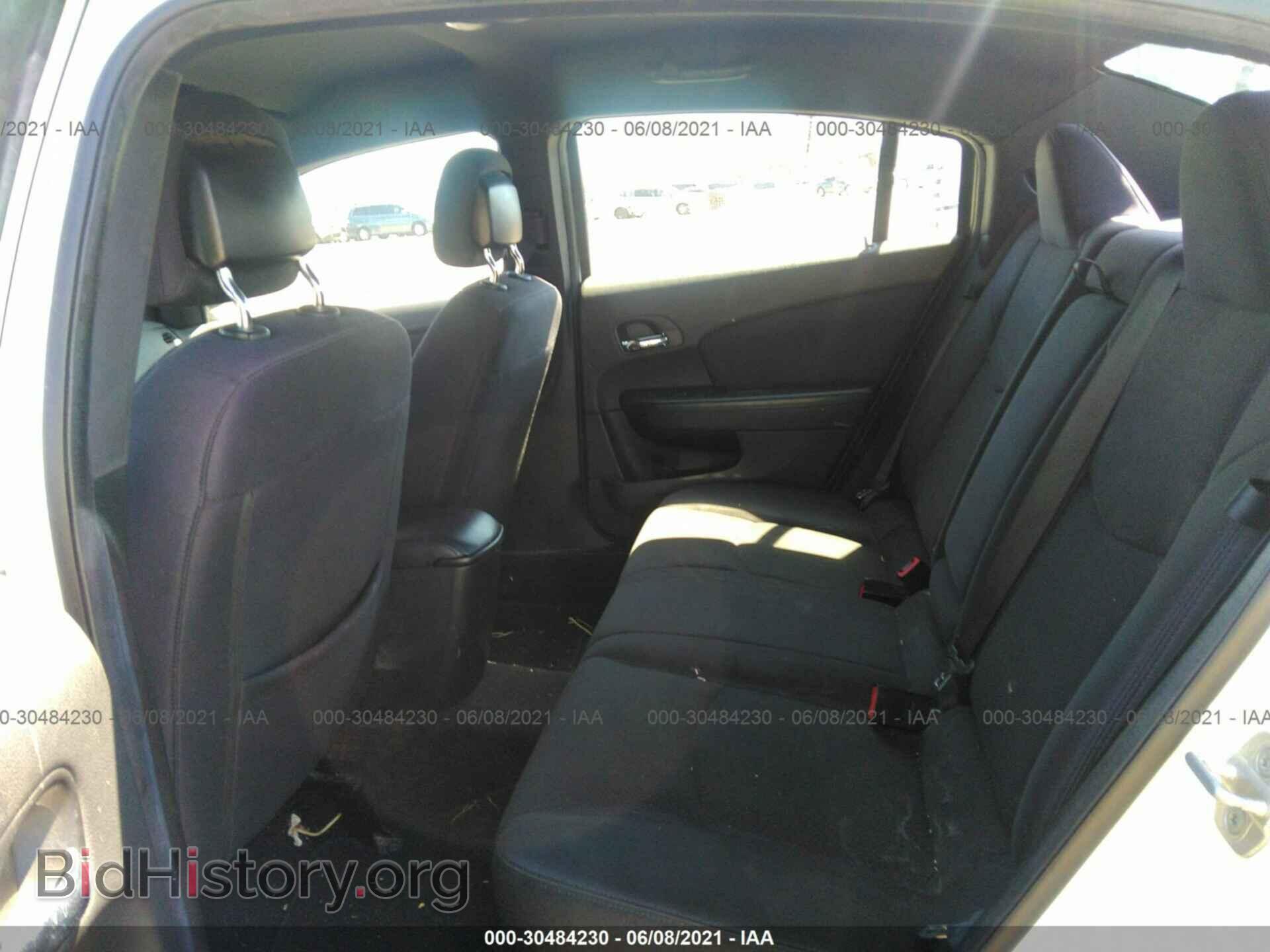 2013 CHRYSLER 200 - VIN: 1C3CCBBBXDN515356 - Фото 8