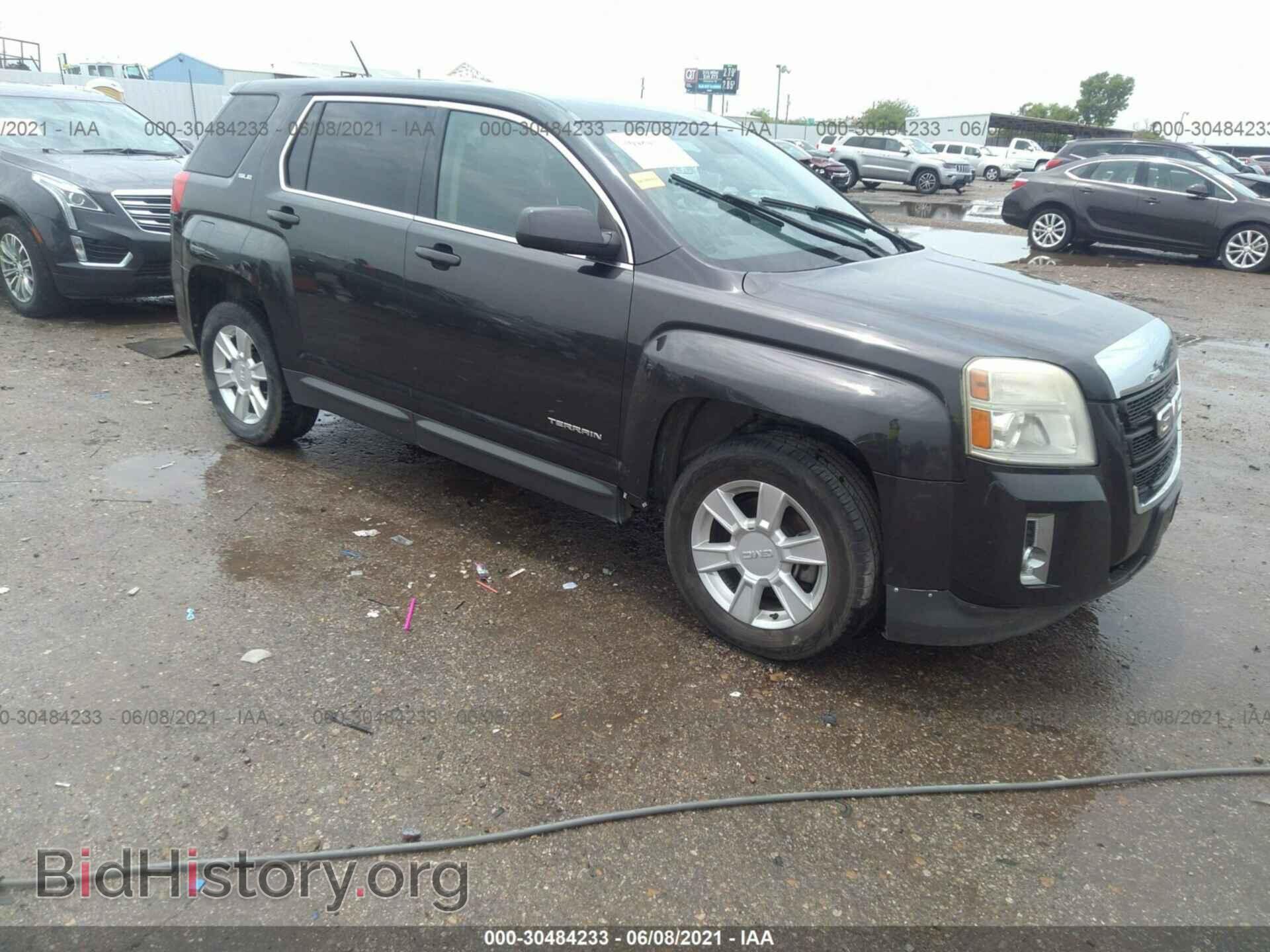 Photo 2GKALMEK8D6367050 - GMC TERRAIN 2013