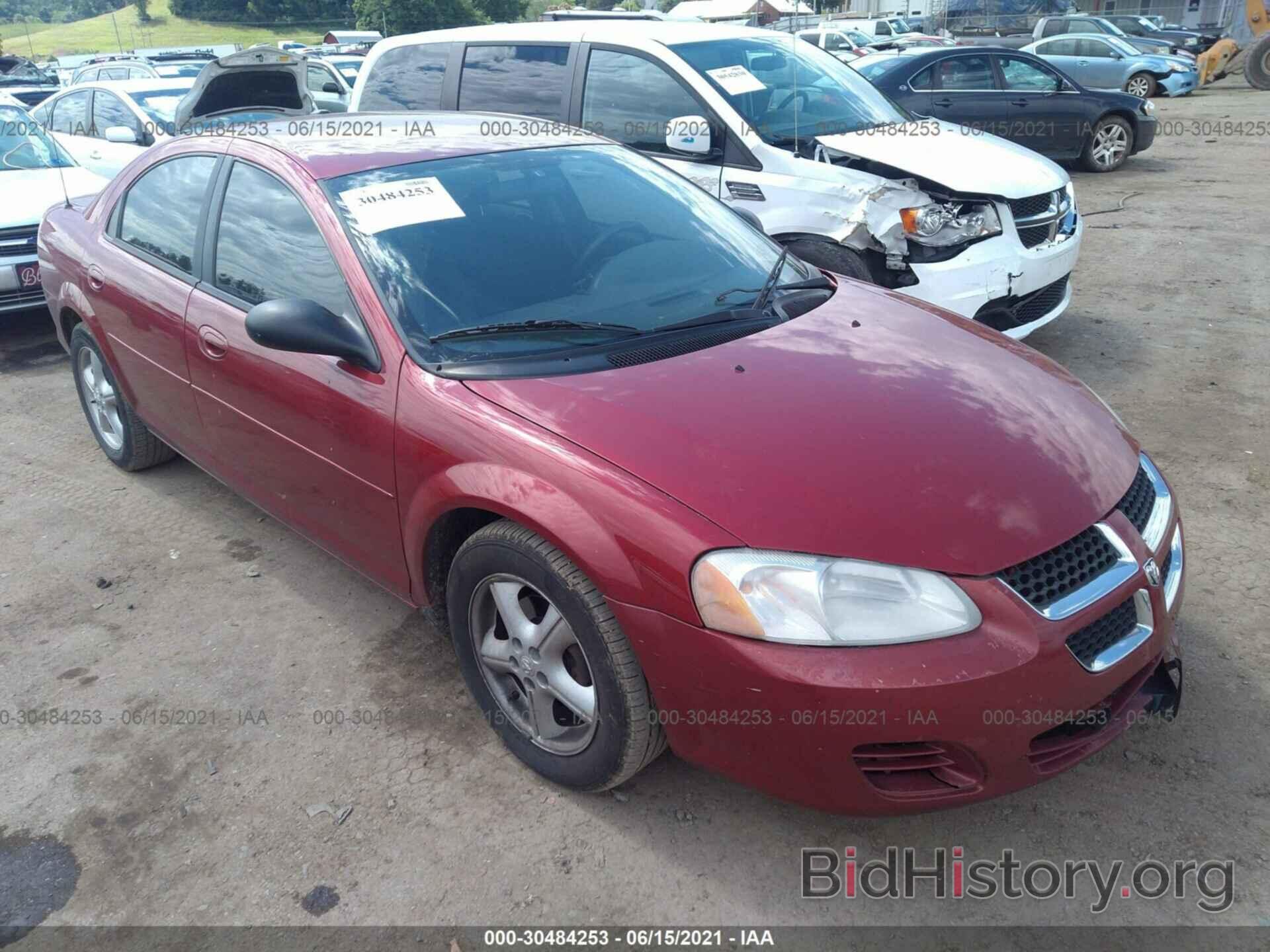 Фотография 1B3EL46X86N218113 - DODGE STRATUS SDN 2006