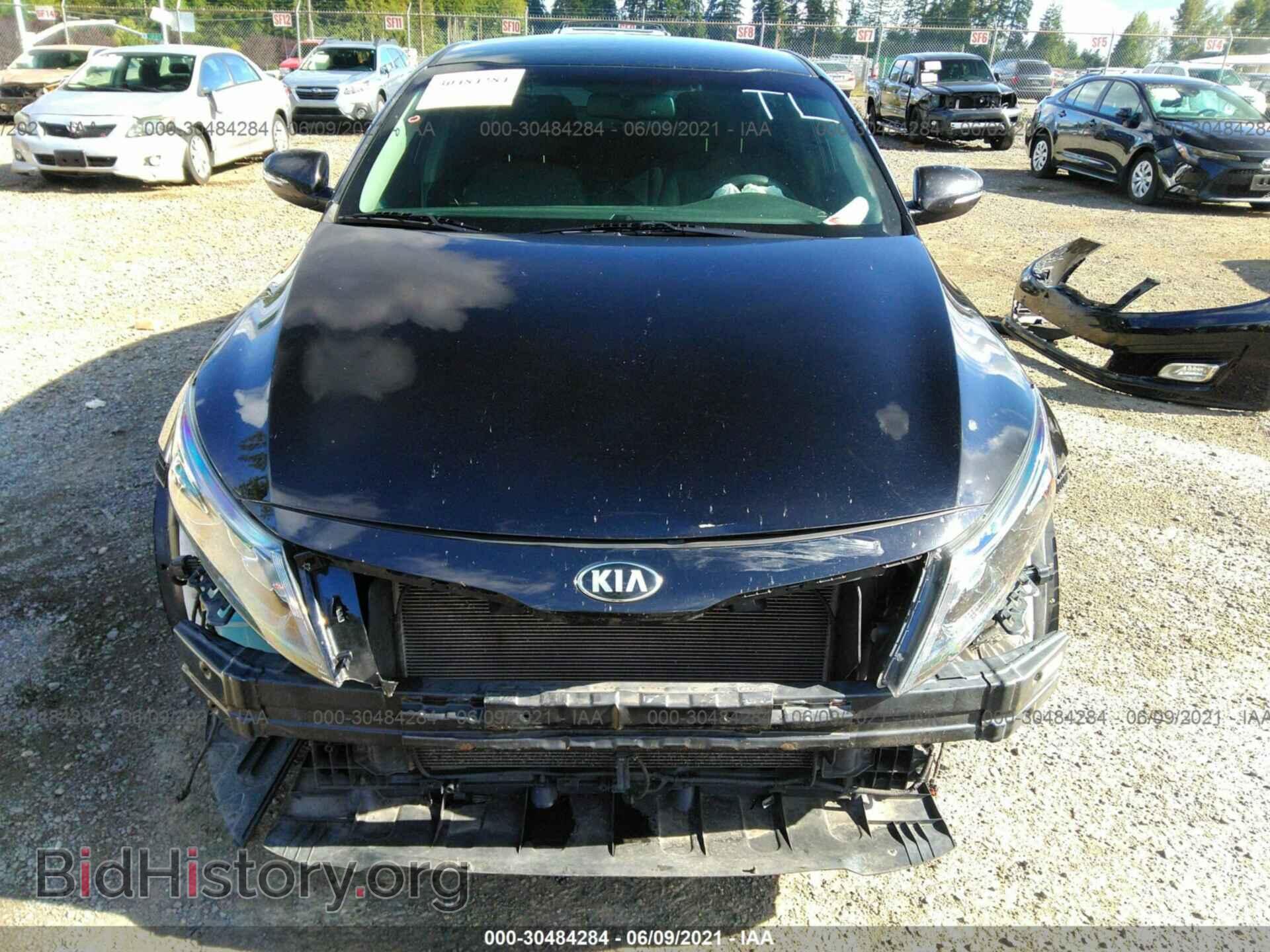 2015 KIA OPTIMA - VIN: 5XXGM4A75FG505383 - Фото 6