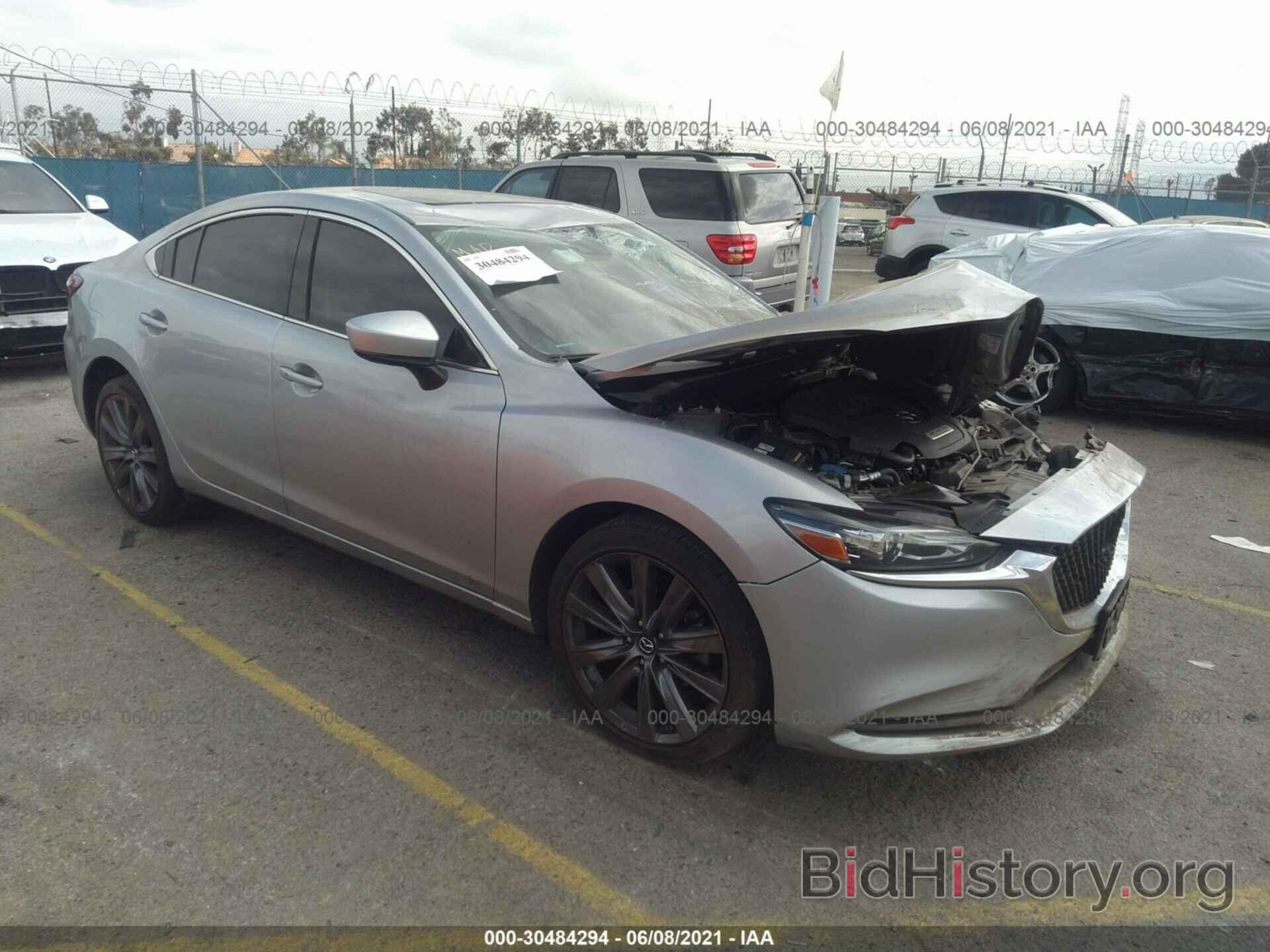 Photo JM1GL1TY0J1312912 - MAZDA MAZDA6 2018