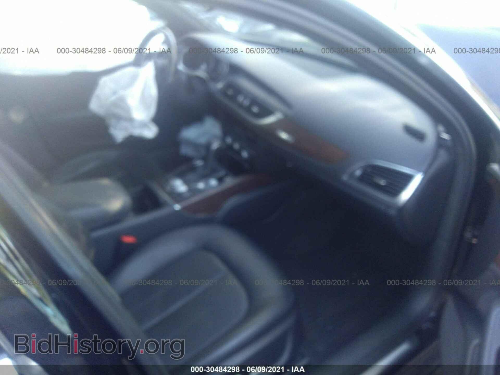 2016 AUDI A6 - VIN: WAUGFAFCXGN110861 - Фото 5