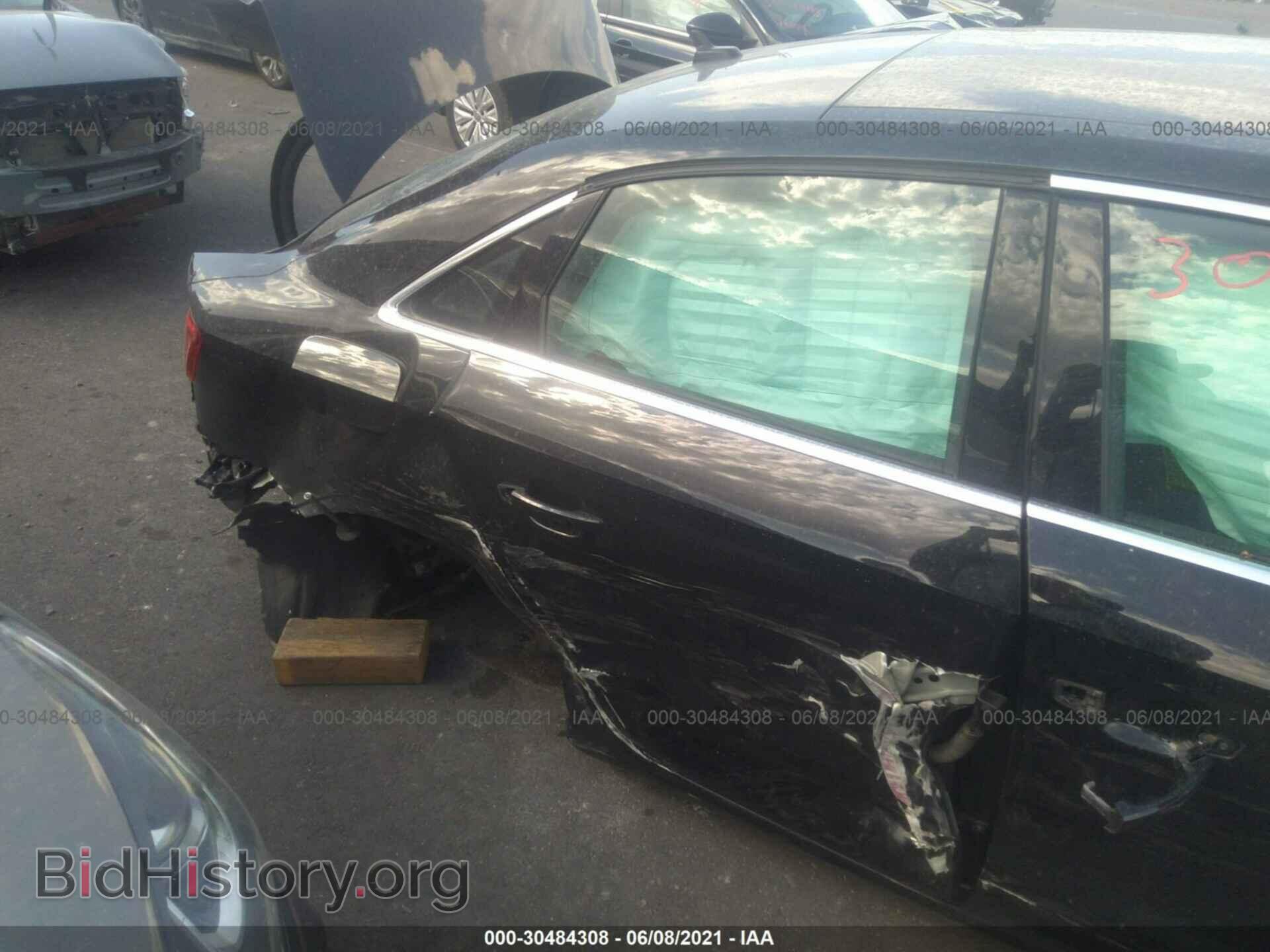 2015 AUDI A3 - VIN: WAUCCGFF0F1065987 - Фото 6