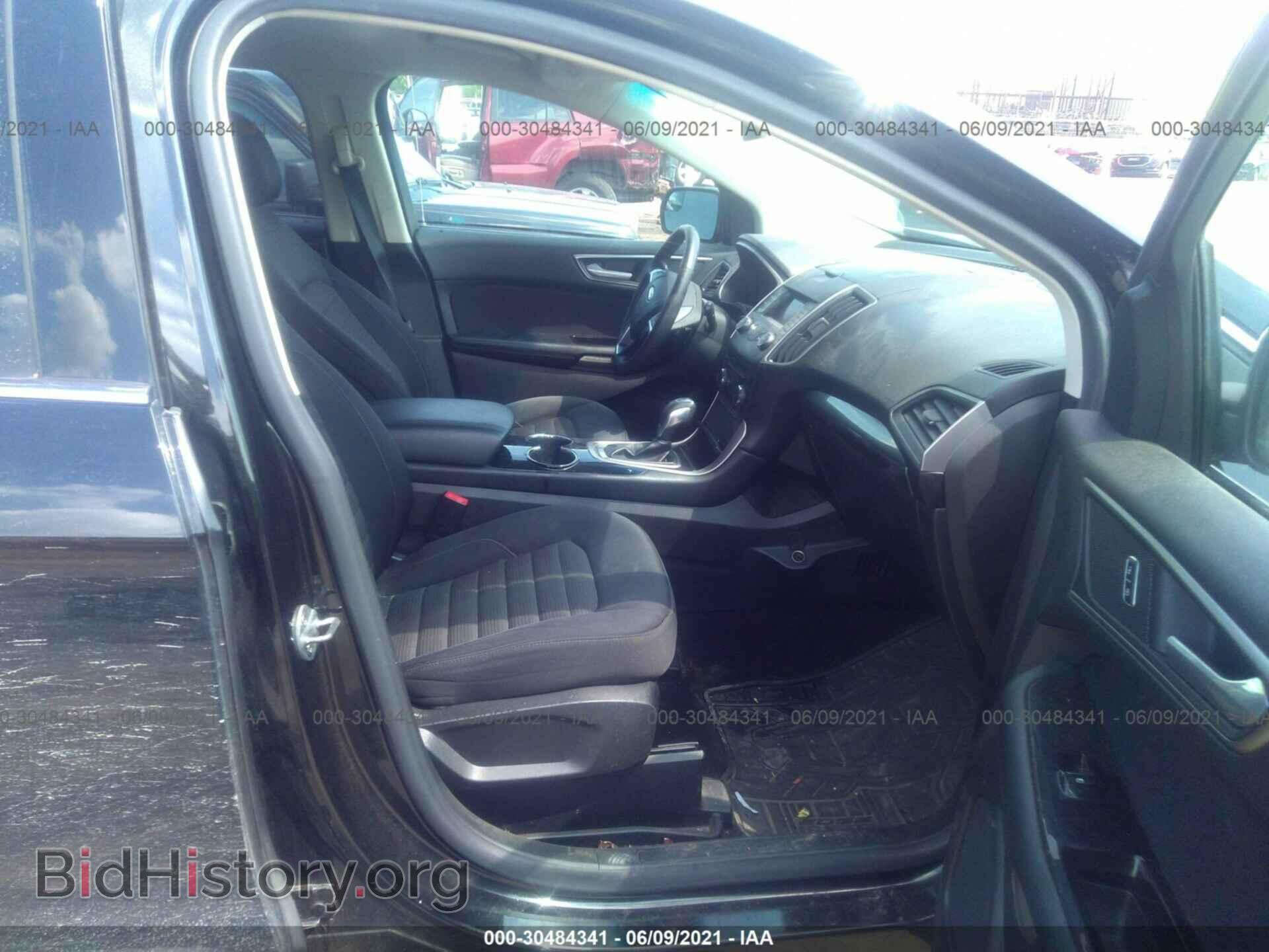 2015 FORD EDGE - VIN: 2FMPK3J91FBB59832 - Фото 5