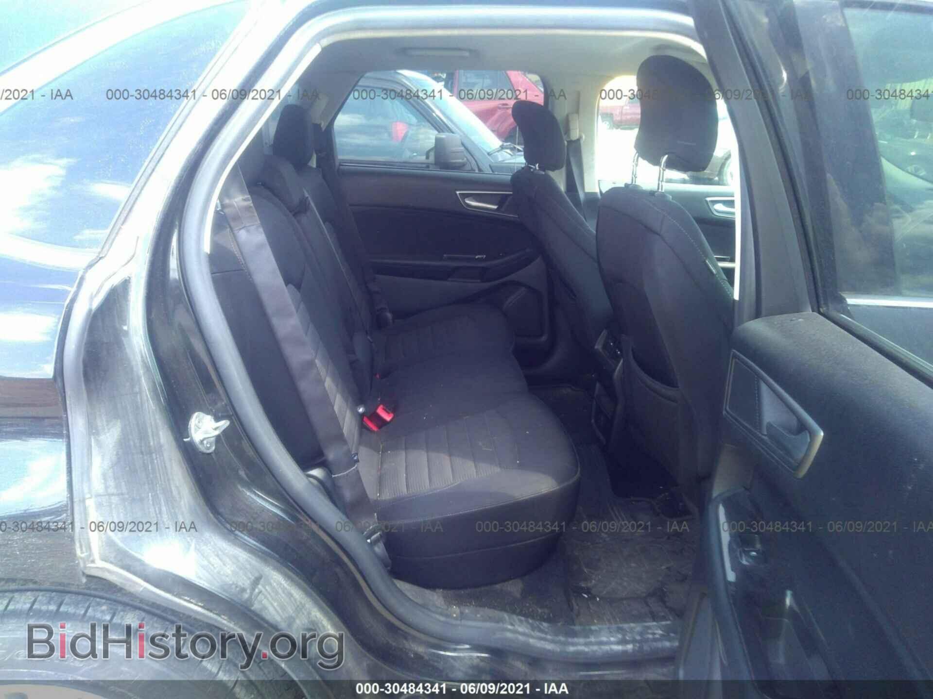 2015 FORD EDGE - VIN: 2FMPK3J91FBB59832 - Фото 8