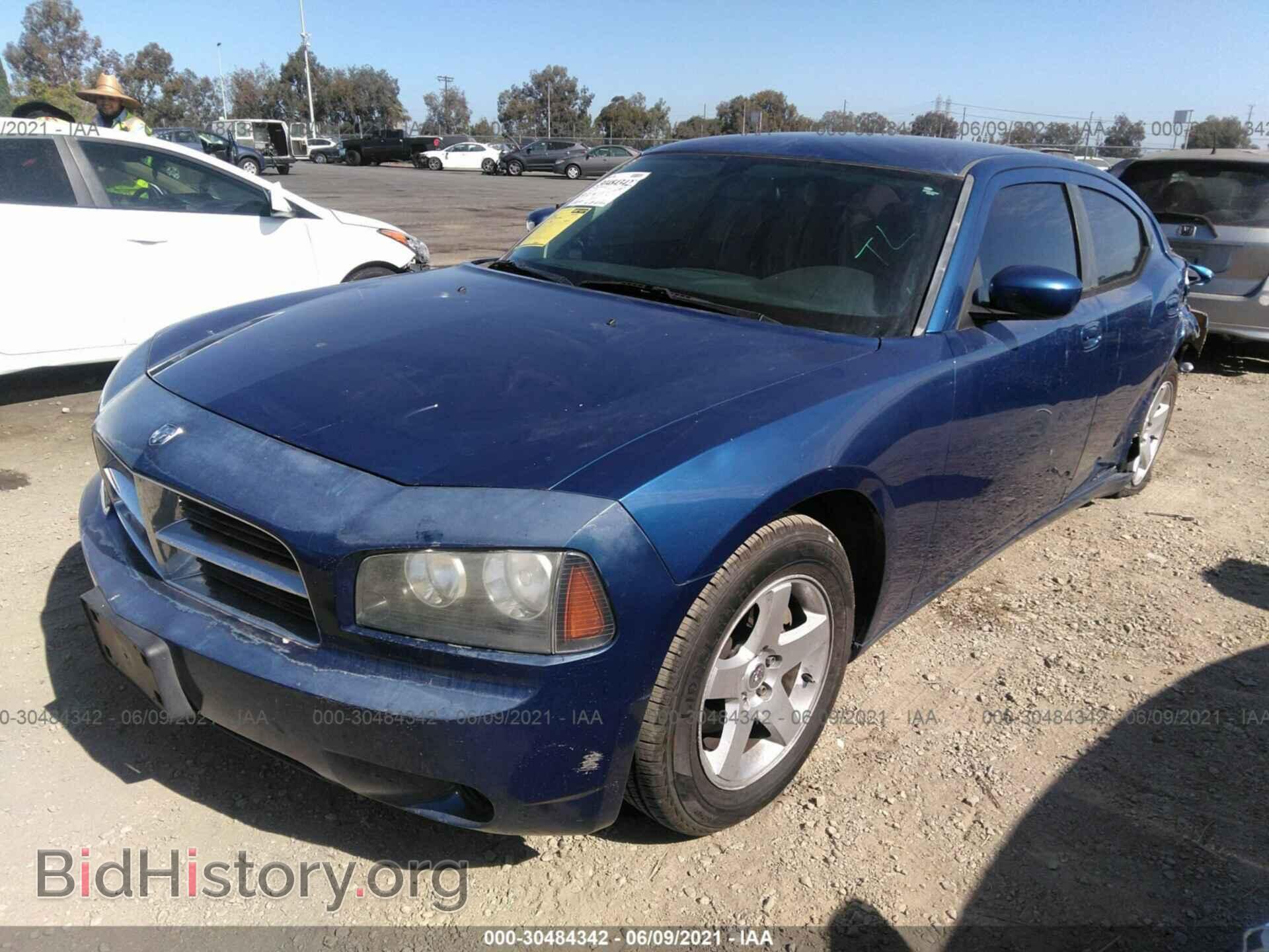 2010 DODGE CHARGER - VIN: 2B3CA4CD4AH214620 - Photo 2