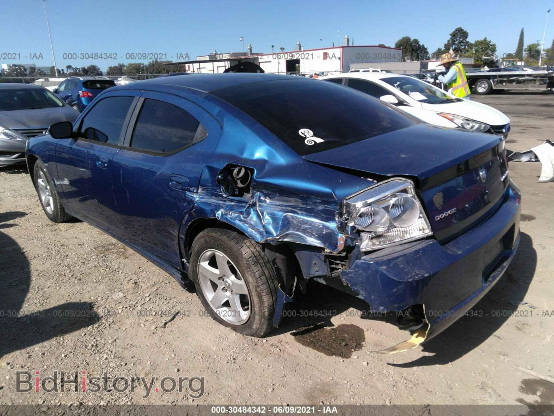 2010 DODGE CHARGER - VIN: 2B3CA4CD4AH214620 - Photo 3