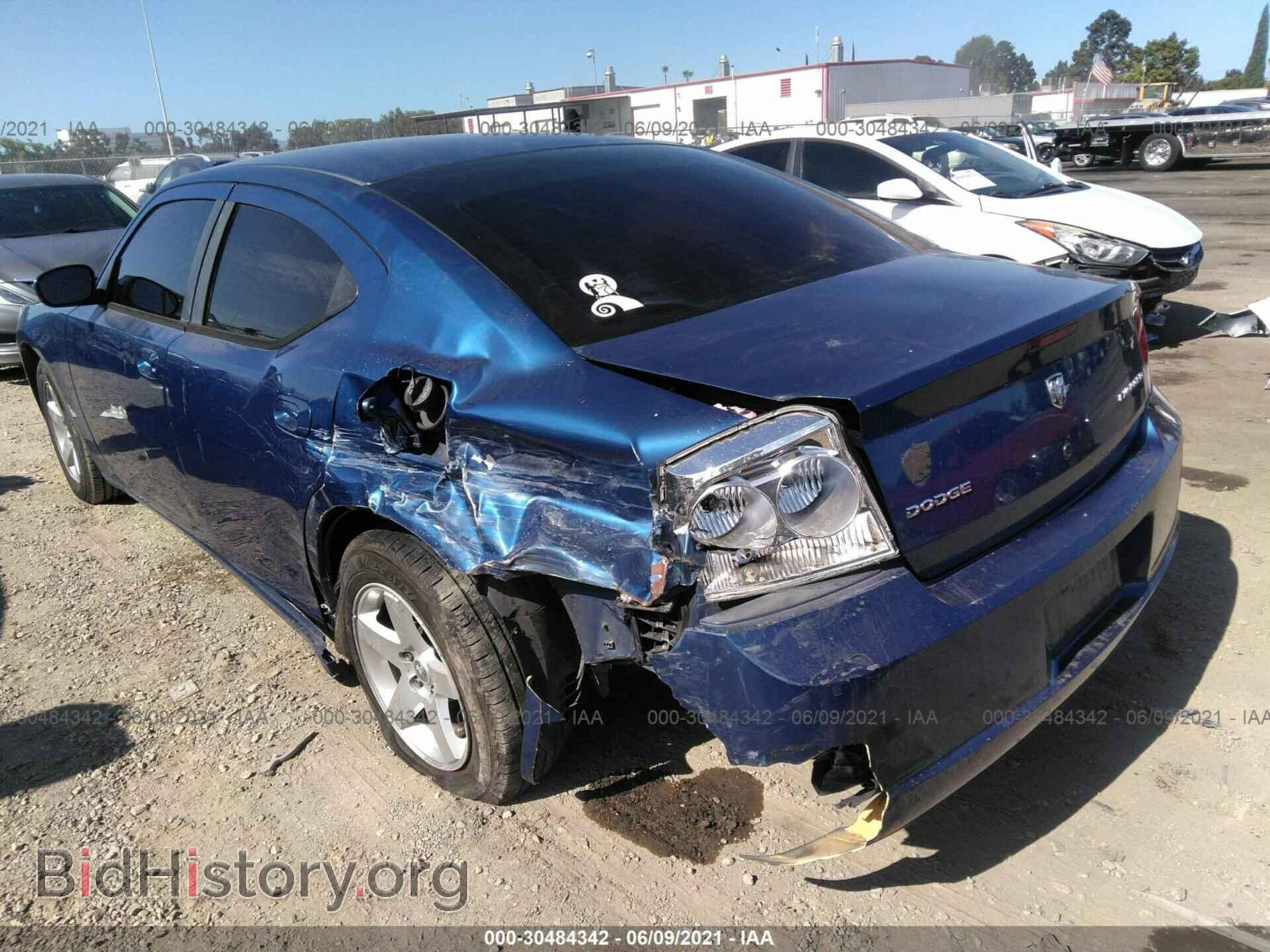 2010 DODGE CHARGER - VIN: 2B3CA4CD4AH214620 - Photo 6