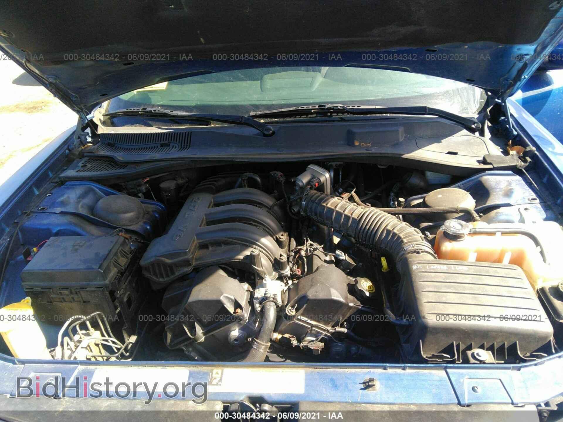 2010 DODGE CHARGER - VIN: 2B3CA4CD4AH214620 - Photo 10