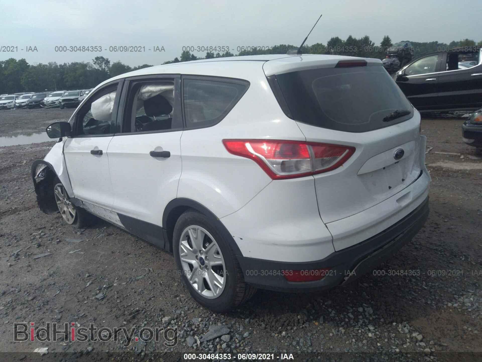 2015 FORD ESCAPE - VIN: 1FMCU0F70FUB42190 - Фото 3