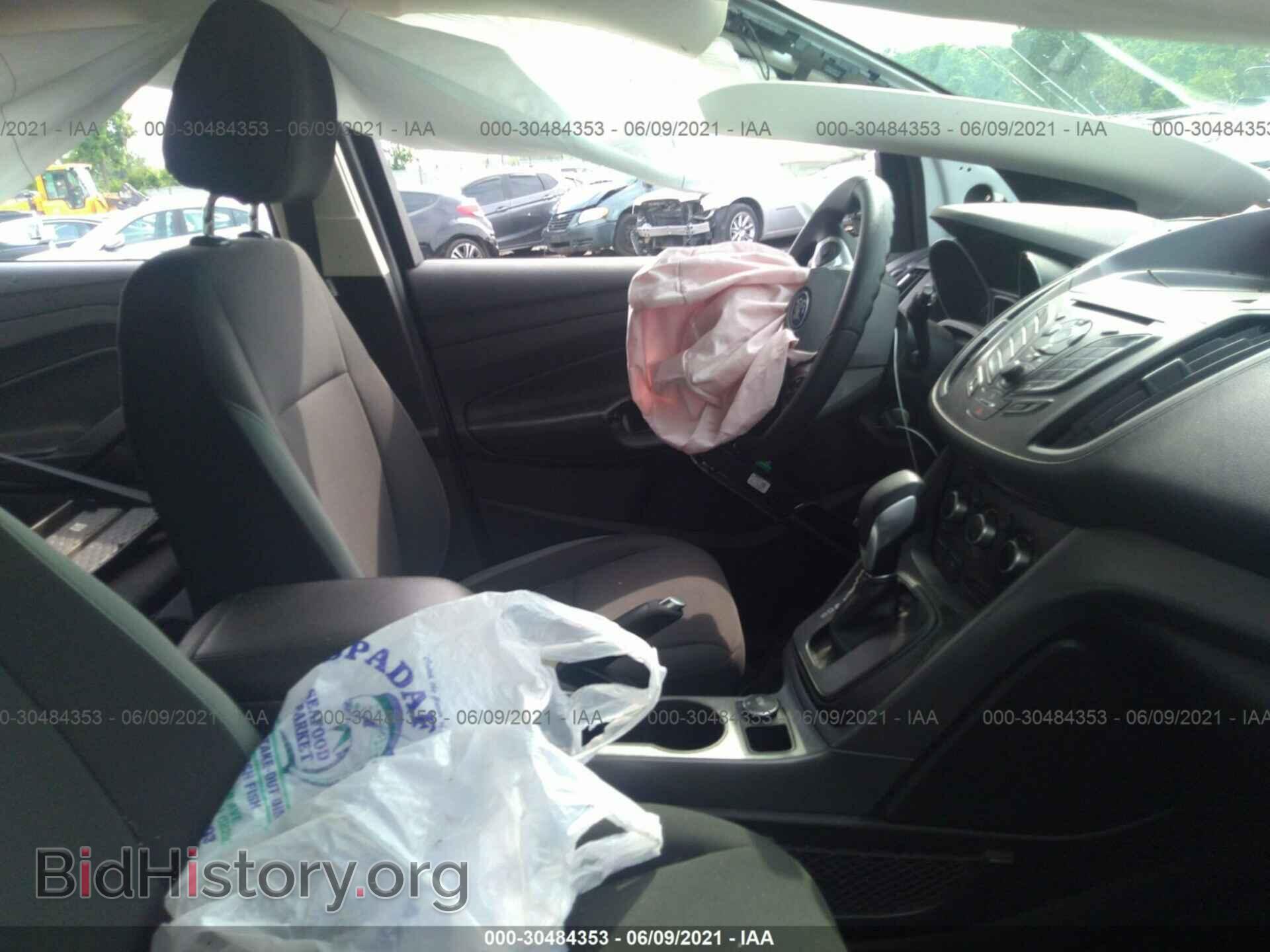 2015 FORD ESCAPE - VIN: 1FMCU0F70FUB42190 - Фото 5