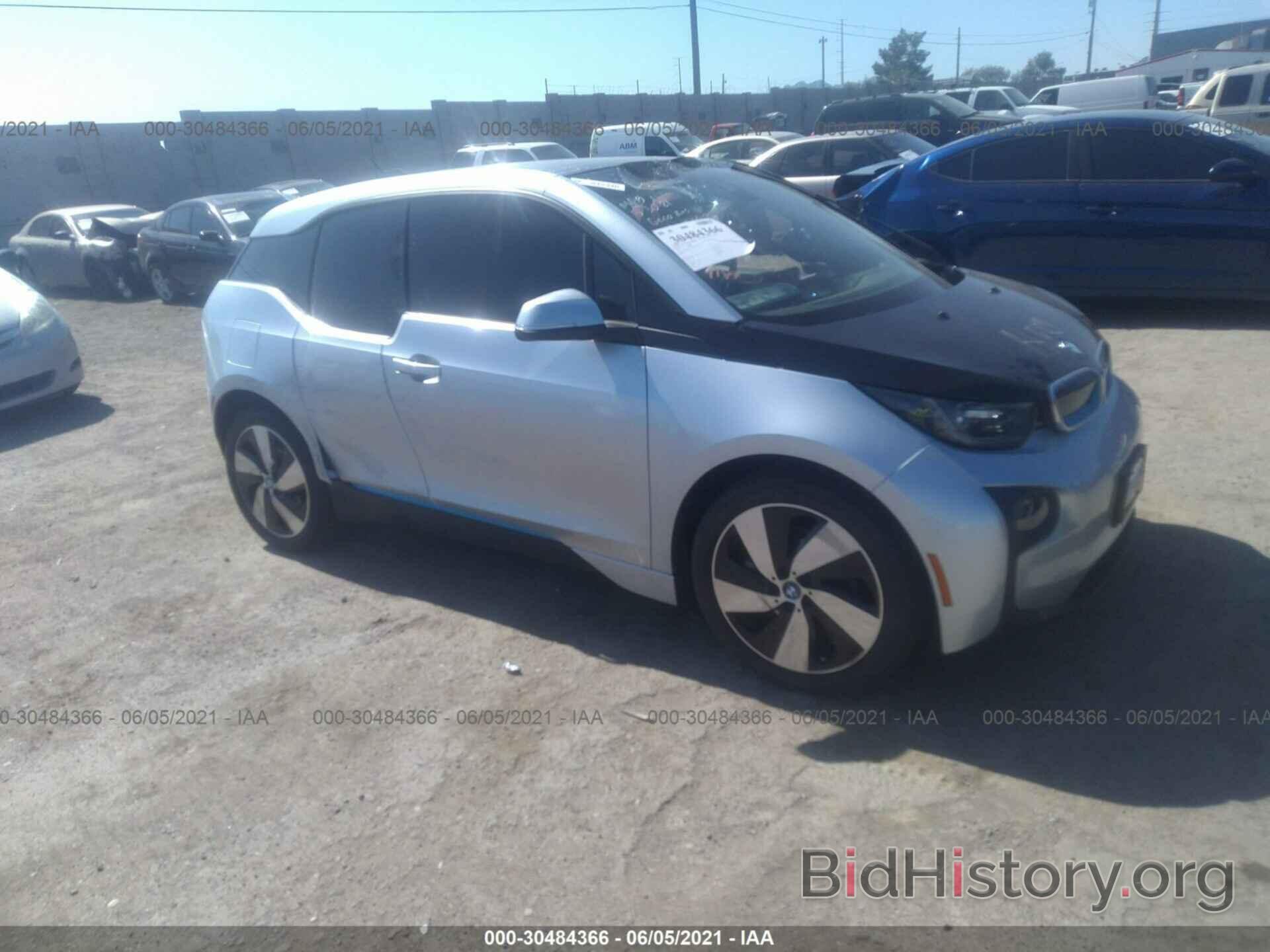 Фотография WBY1Z2C58EV284774 - BMW I3 2014