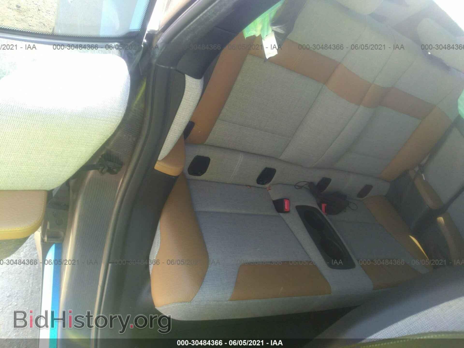 2014 BMW I3 - VIN: WBY1Z2C58EV284774 - Фото 8