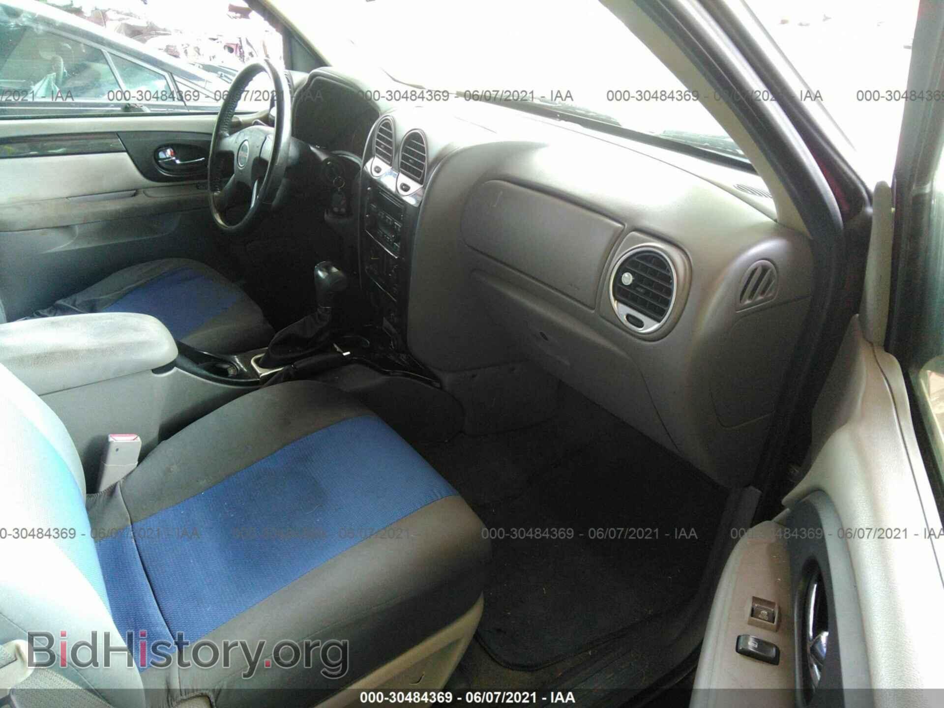 2007 GMC ENVOY - VIN: 1GKDS13S372193097 - Фото 5