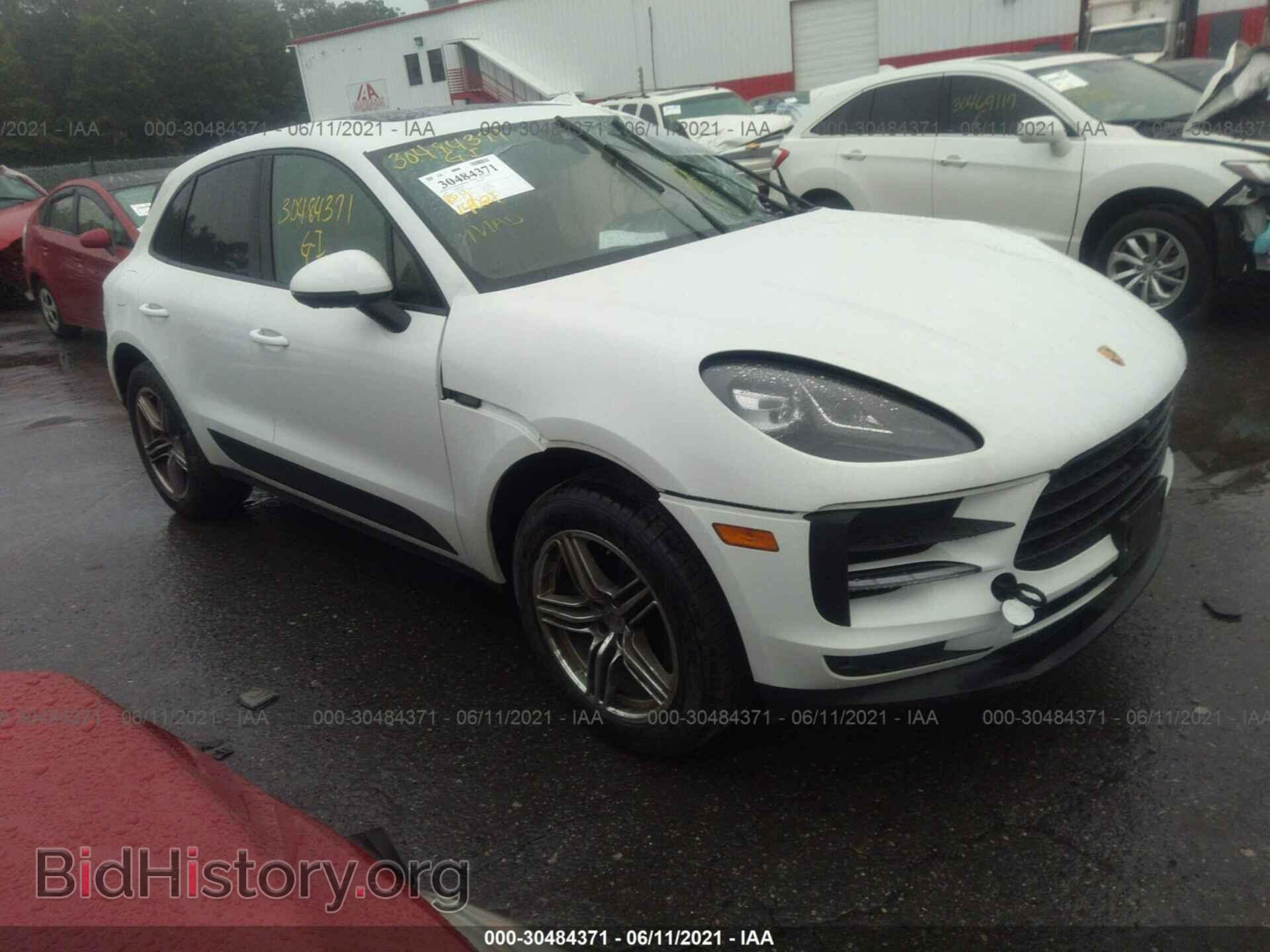 Photo WP1AA2A55LLB01172 - PORSCHE MACAN 2020