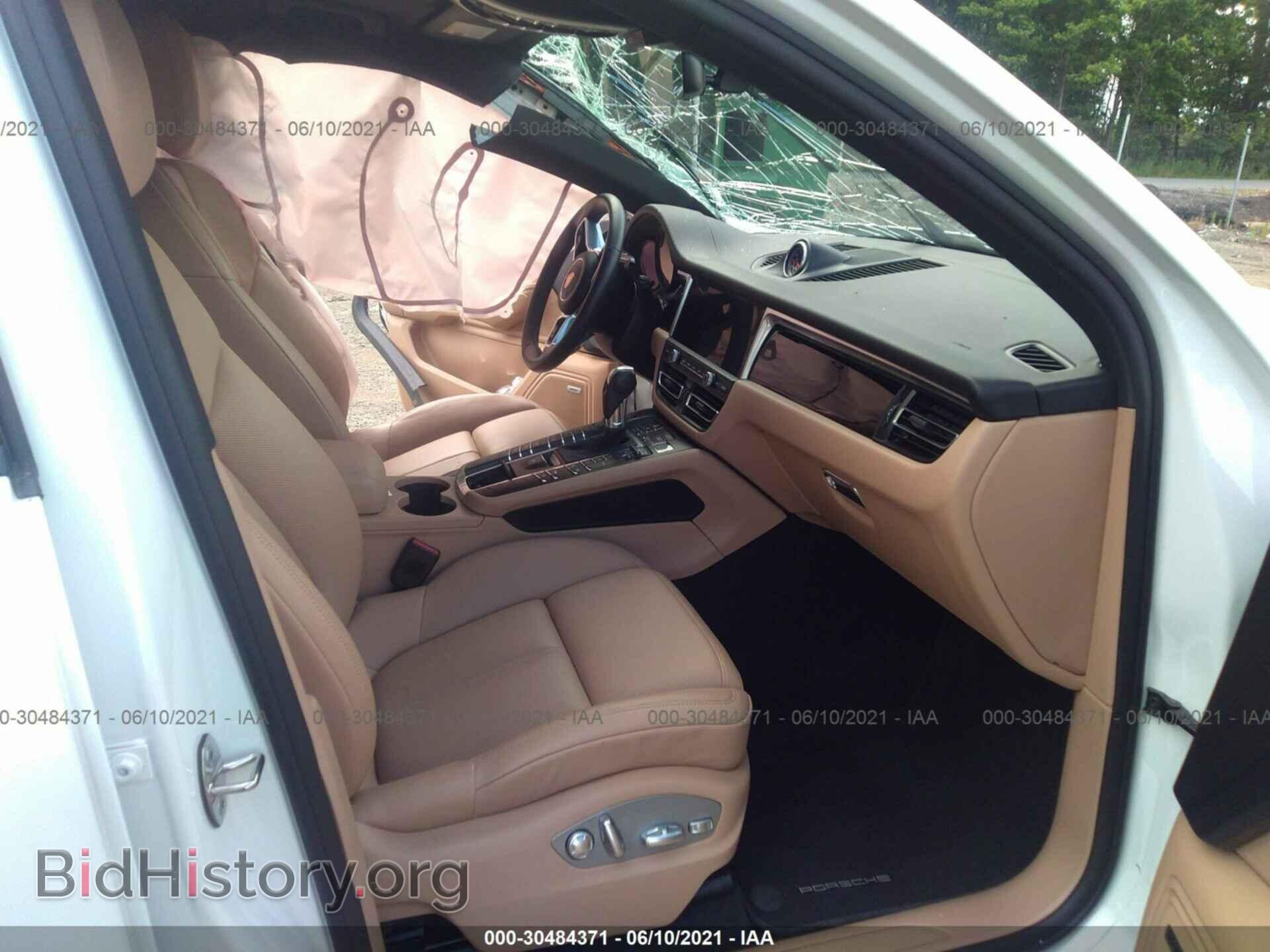 2020 PORSCHE MACAN - VIN: WP1AA2A55LLB01172 - Photo 5