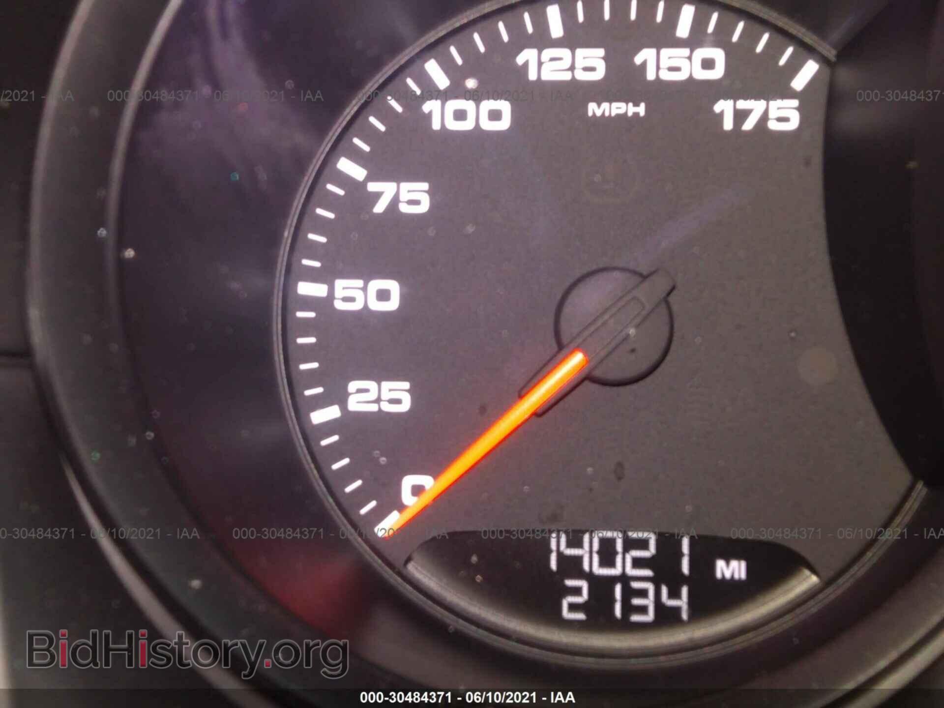 2020 PORSCHE MACAN - VIN: WP1AA2A55LLB01172 - Photo 7