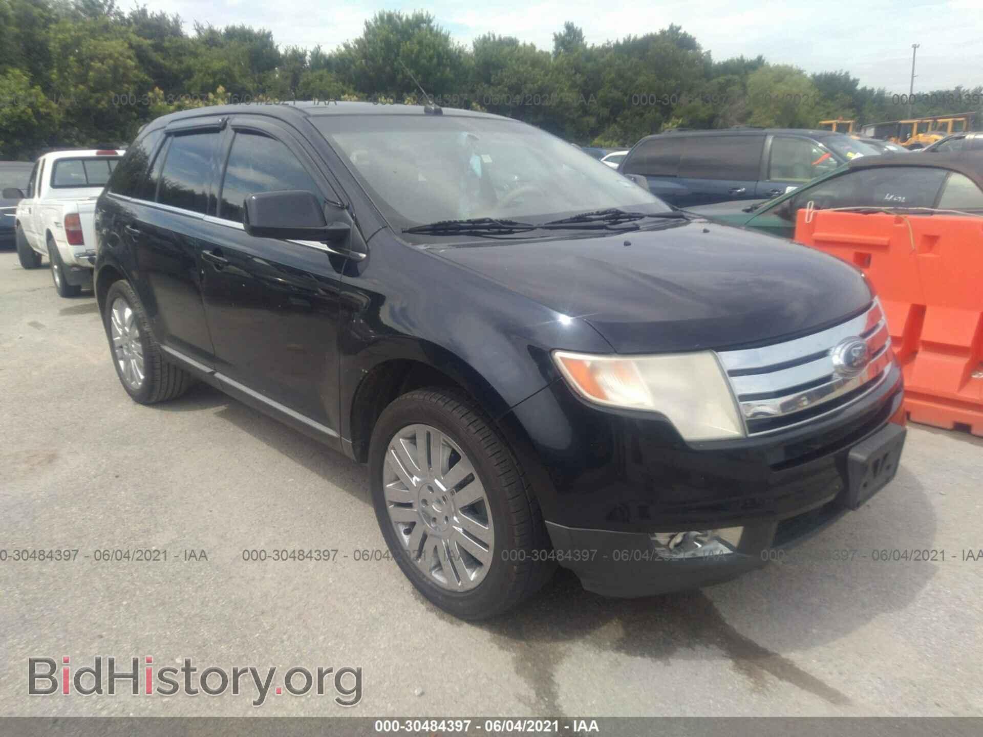 Photo 2FMDK39CX8BA49836 - FORD EDGE 2008