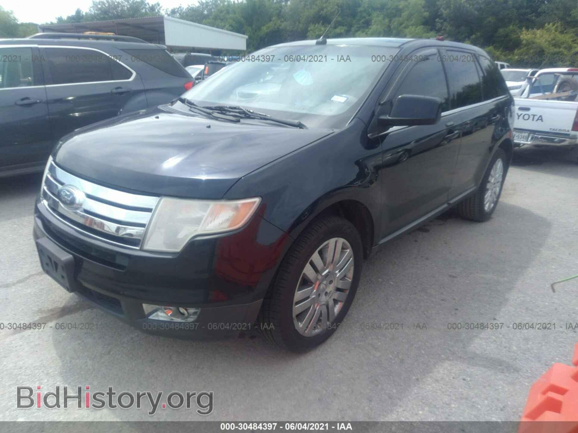 2008 FORD EDGE - VIN: 2FMDK39CX8BA49836 - Photo 2
