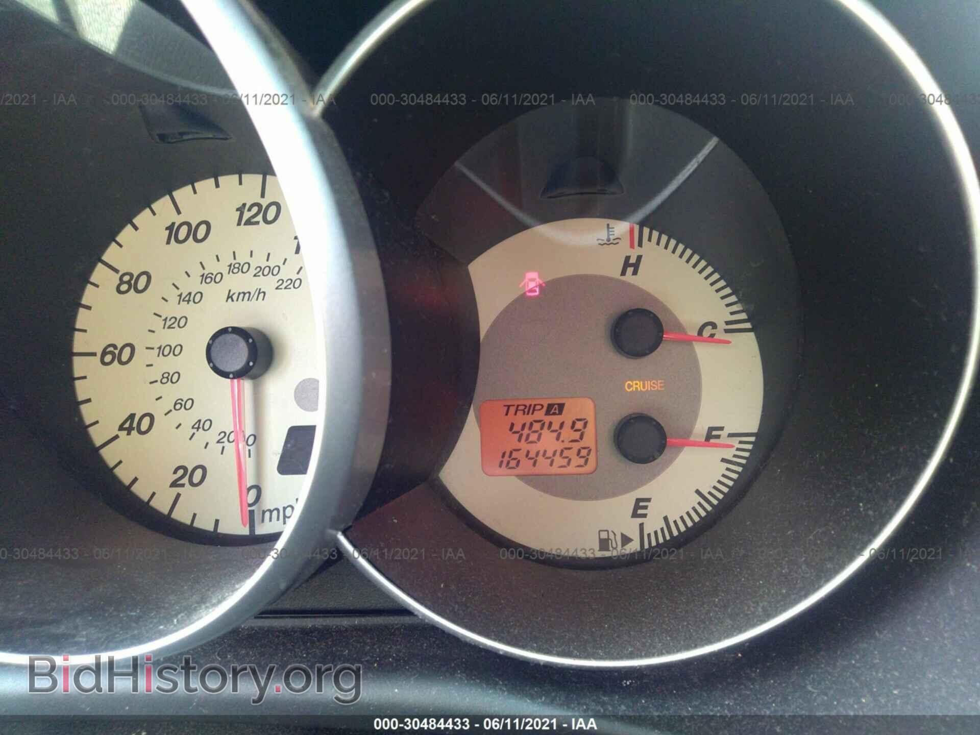 2007 MAZDA MAZDA3 - VIN: JM1BK32F671743773 - Фото 7