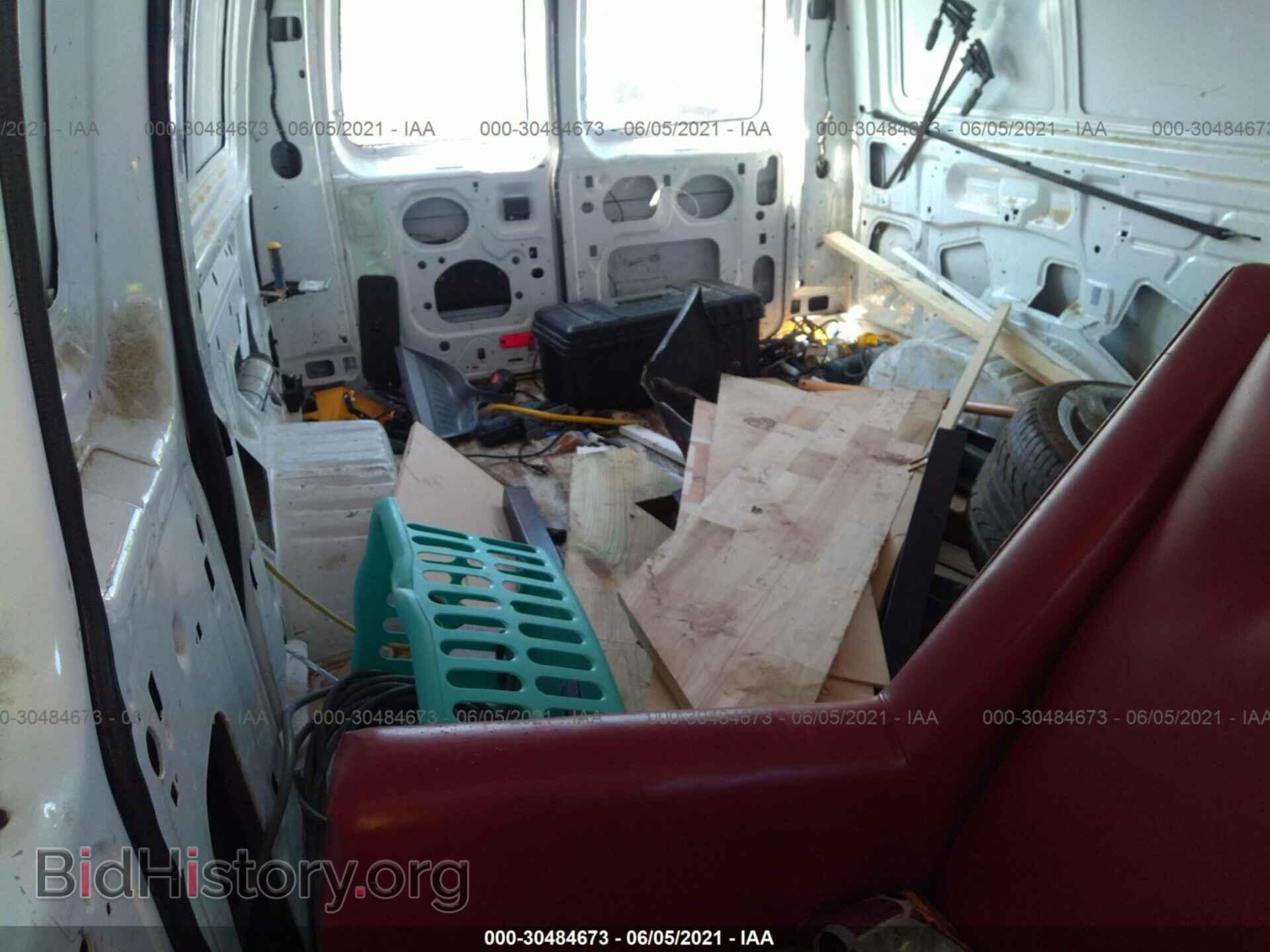 2014 FORD ECONOLINE CARGO VAN - VIN: 1FTNE1EW8EDA33208 - Фото 8
