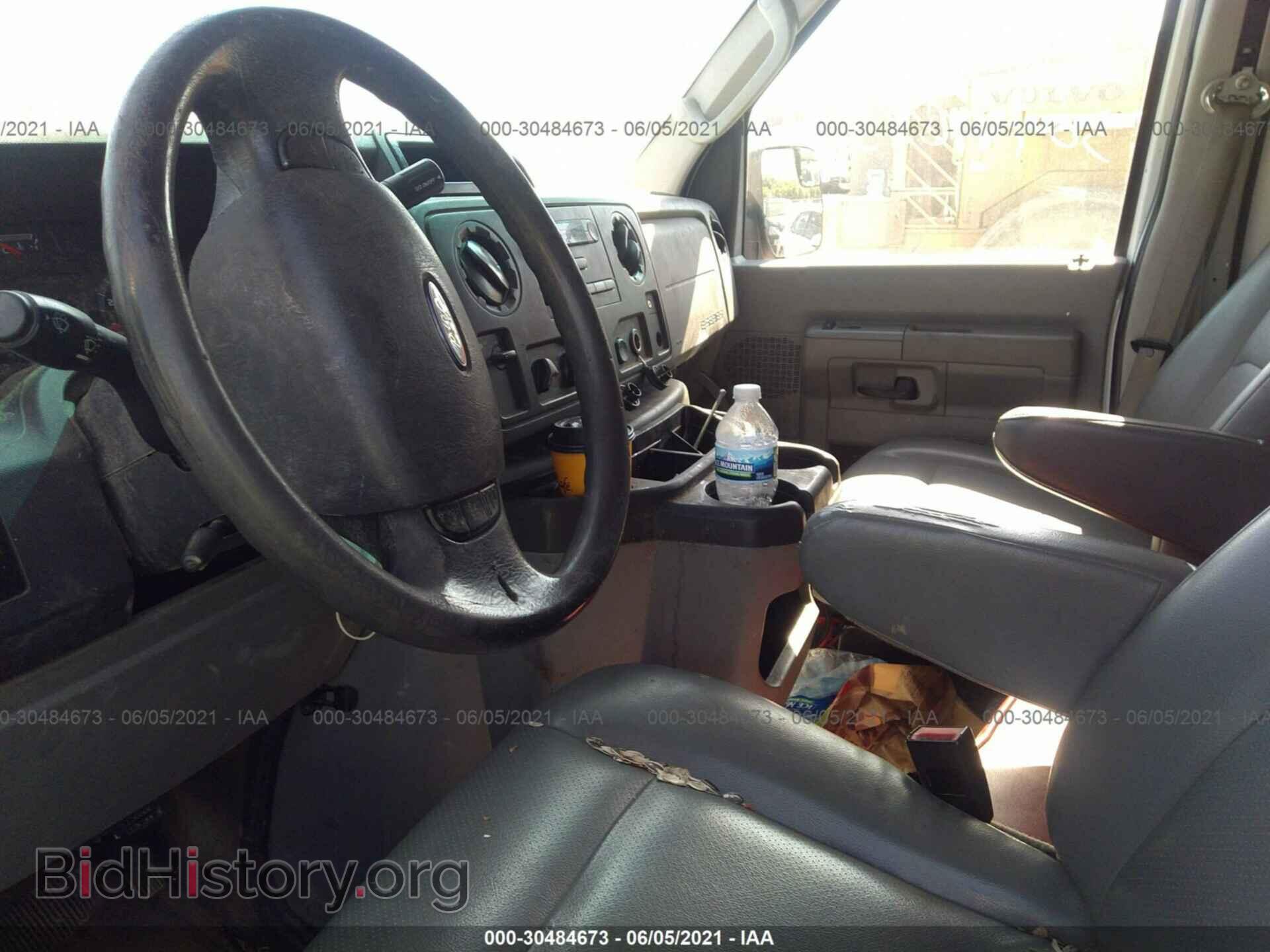 2014 FORD ECONOLINE CARGO VAN - VIN: 1FTNE1EW8EDA33208 - Фото 9