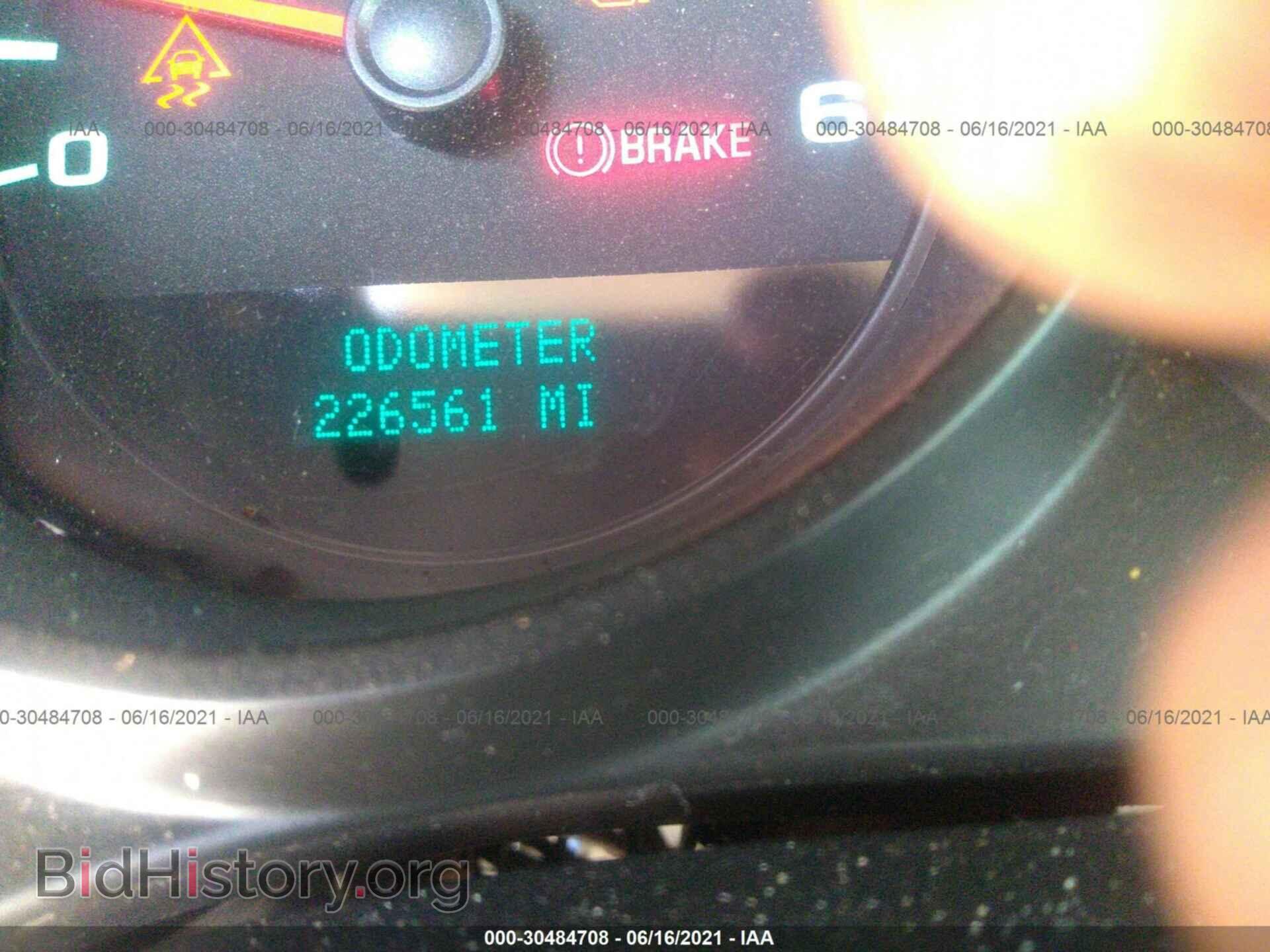 2009 GMC SIERRA 1500 - VIN: 2GTEK19C291126302 - Фото 7