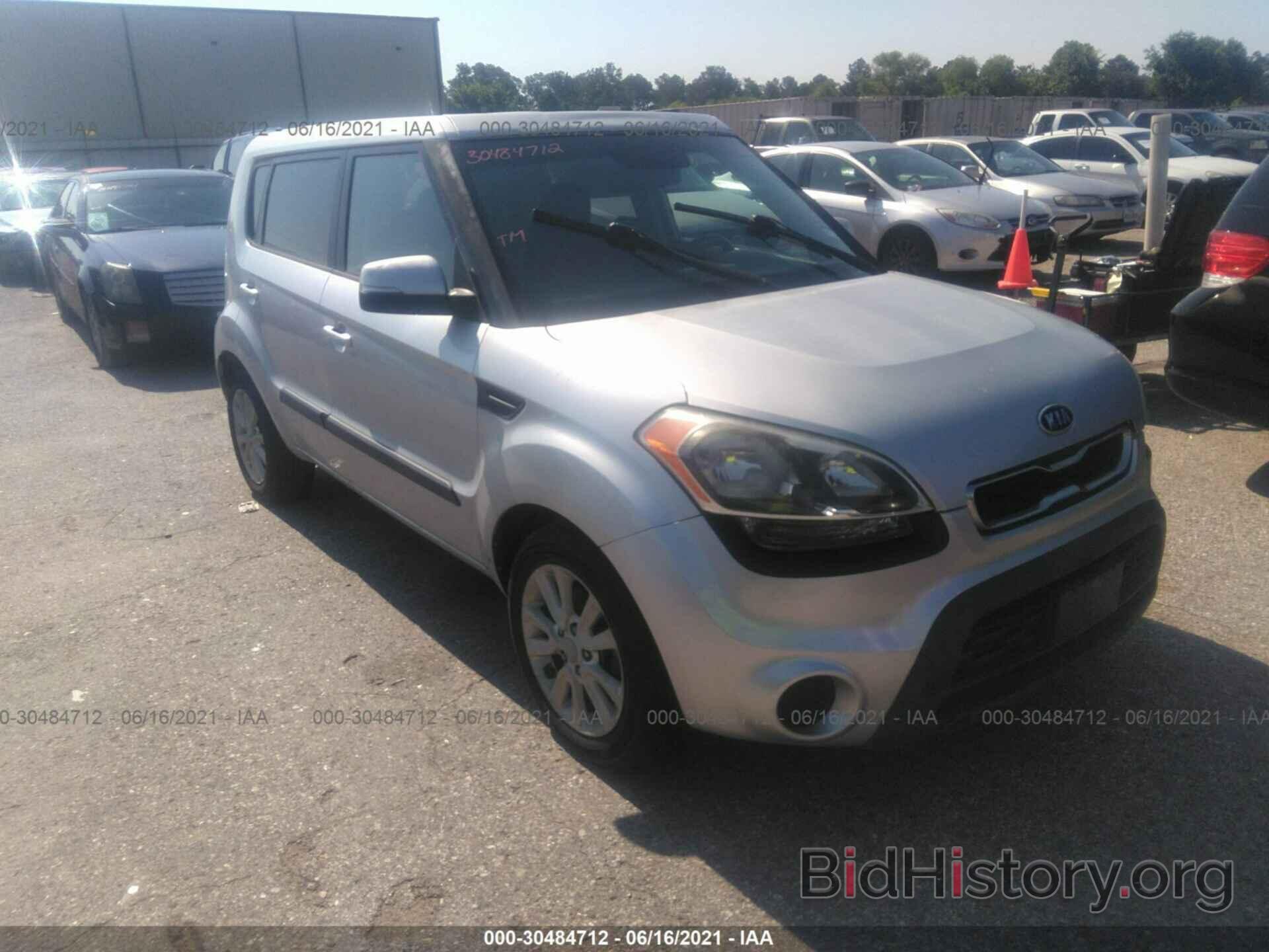 Photo KNDJT2A67C7464442 - KIA SOUL 2012