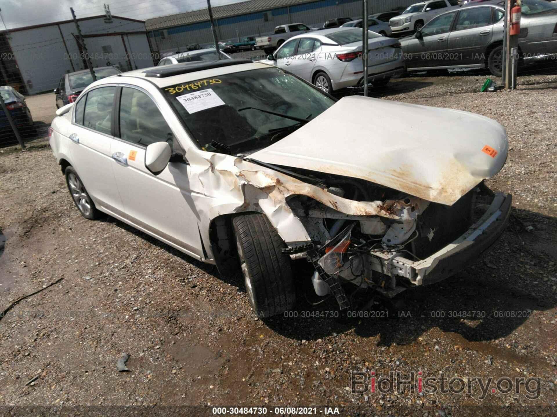 Фотография 5KBCP3F81AB010807 - HONDA ACCORD SDN 2010