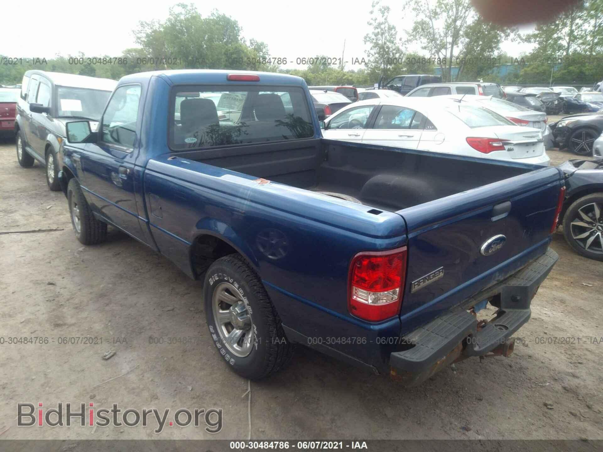 2010 FORD RANGER - VIN: 1FTKR1AD2APA05652 - Фото 3