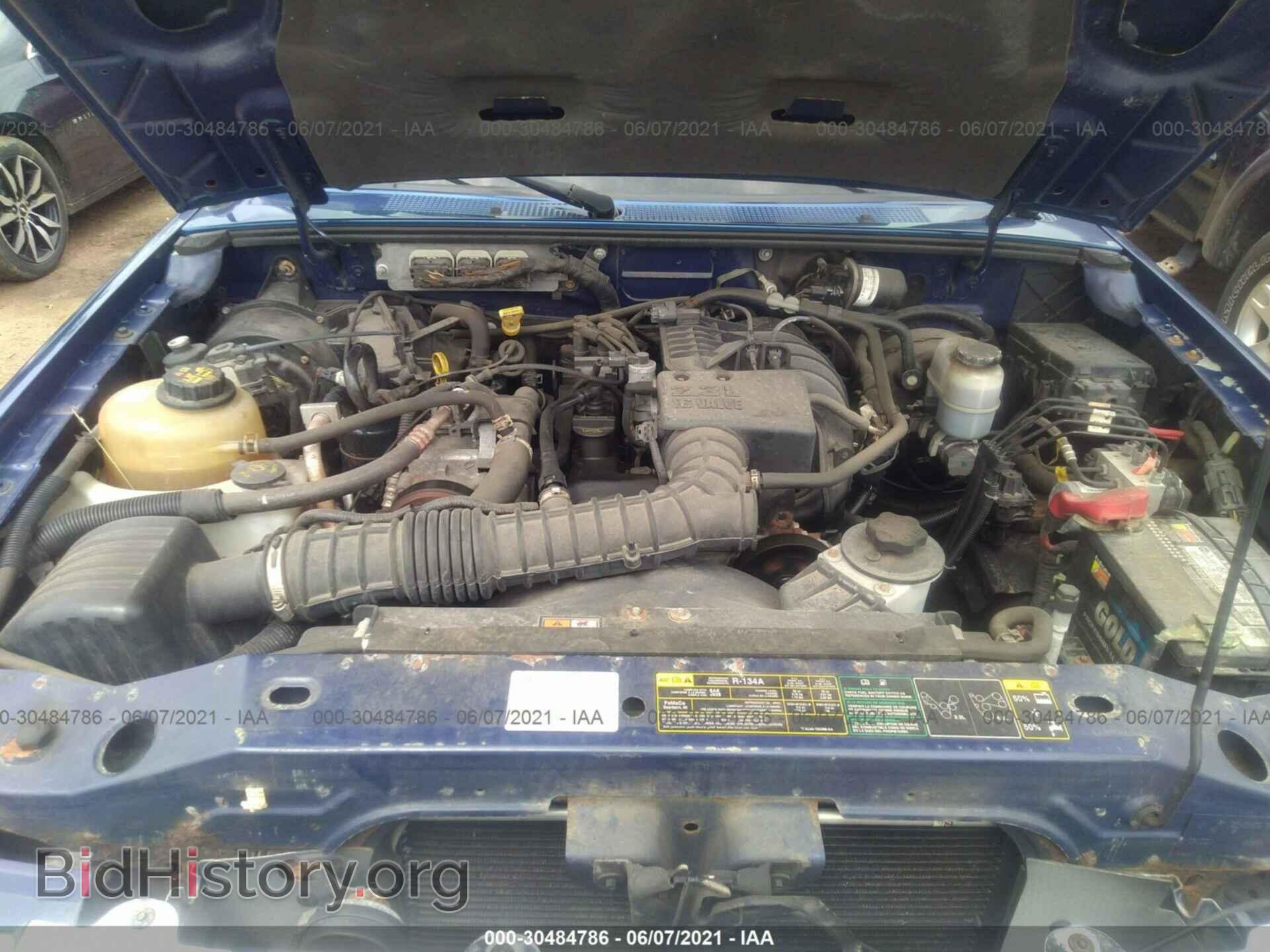 2010 FORD RANGER - VIN: 1FTKR1AD2APA05652 - Фото 10