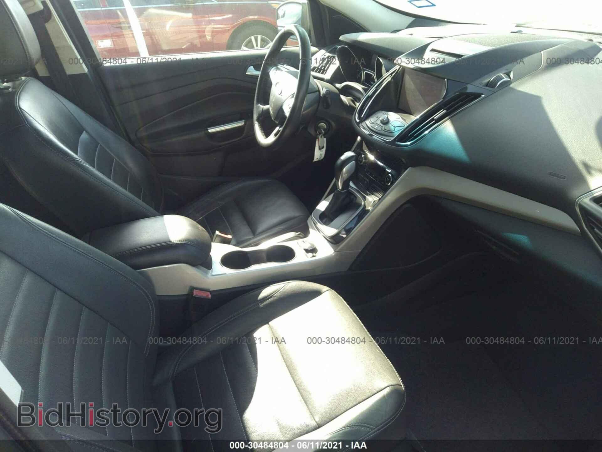 2013 FORD ESCAPE - VIN: 1FMCU0H90DUB65125 - Photo 5