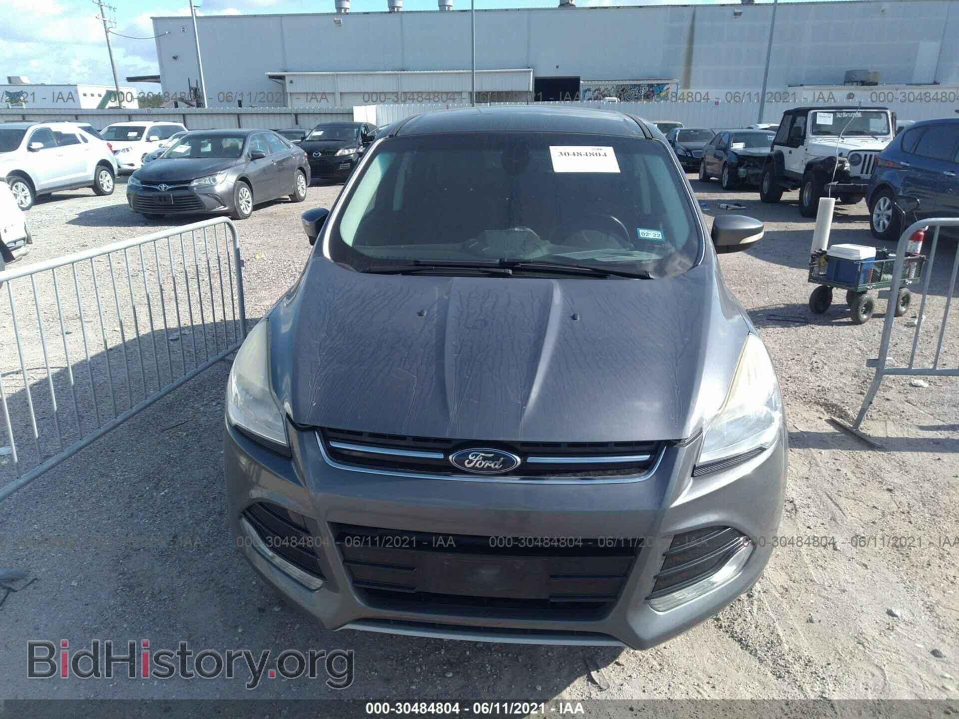 2013 FORD ESCAPE - VIN: 1FMCU0H90DUB65125 - Photo 6