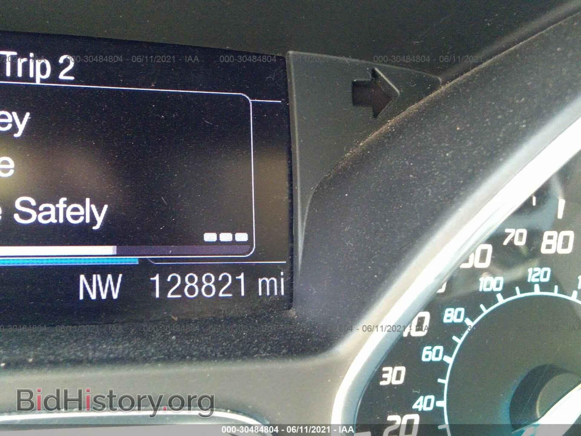 2013 FORD ESCAPE - VIN: 1FMCU0H90DUB65125 - Photo 7