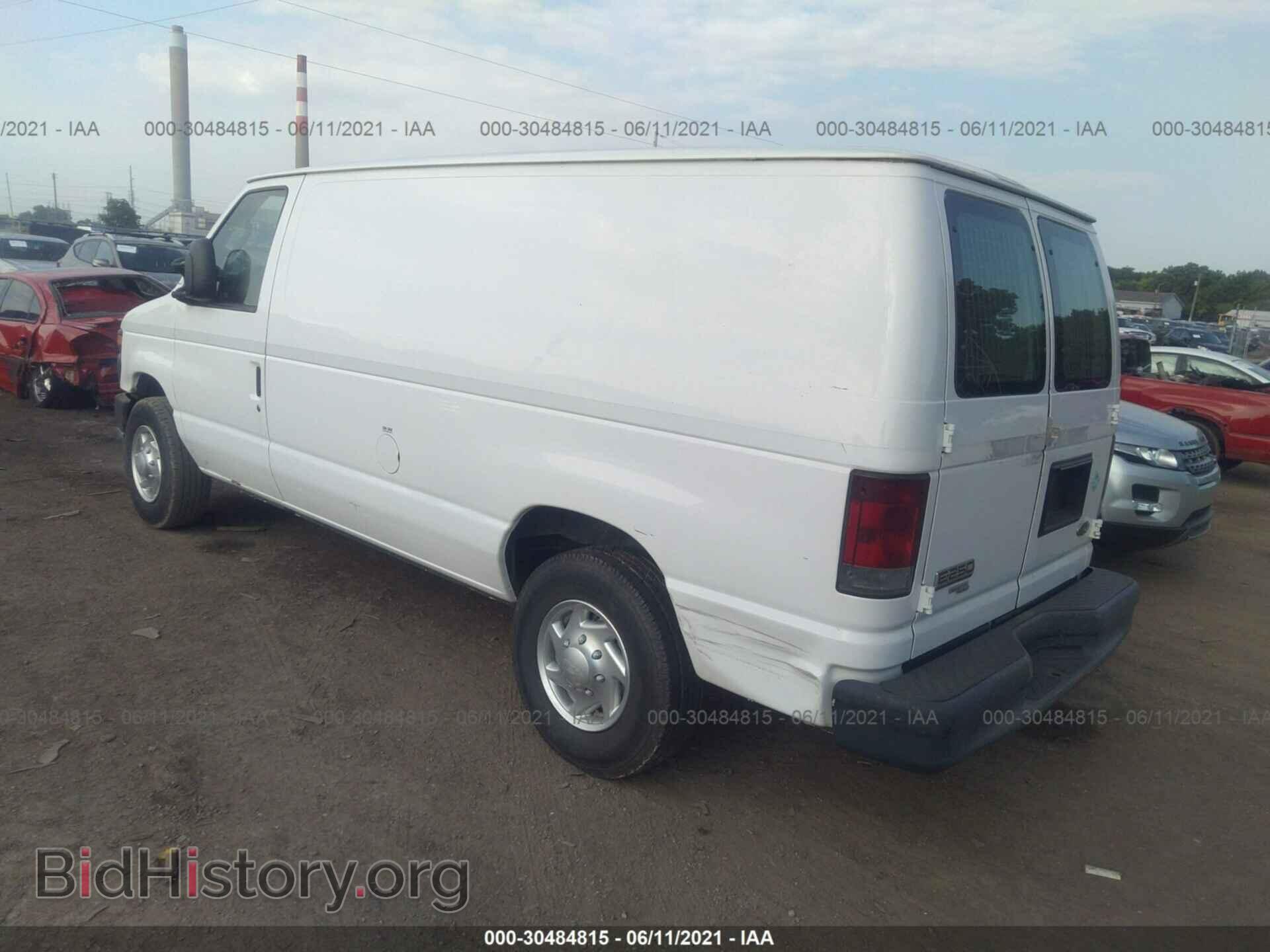 2011 FORD ECONOLINE CARGO VAN - VIN: 1FTNE2EL1BDA17732 - Фото 3
