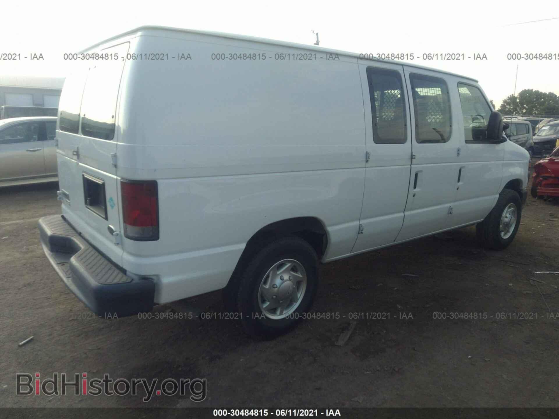 2011 FORD ECONOLINE CARGO VAN - VIN: 1FTNE2EL1BDA17732 - Фото 4