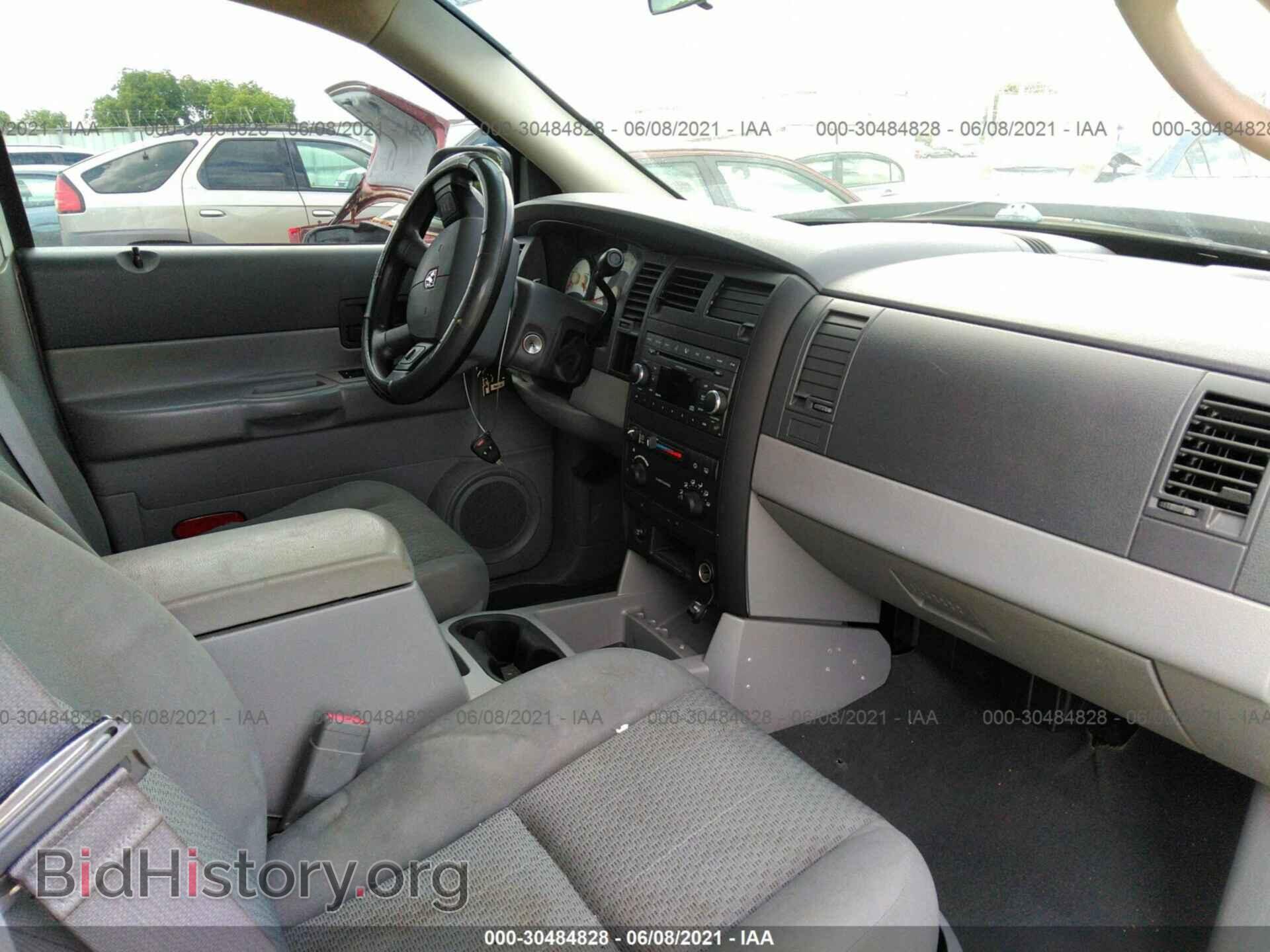 2008 DODGE DURANGO - VIN: 1D8HB38N78F148316 - Фото 5