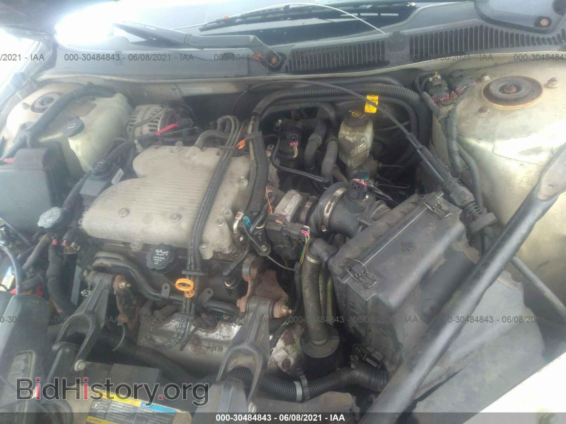 2008 CHEVROLET IMPALA - VIN: 2G1WT58N481349847 - Фото 10