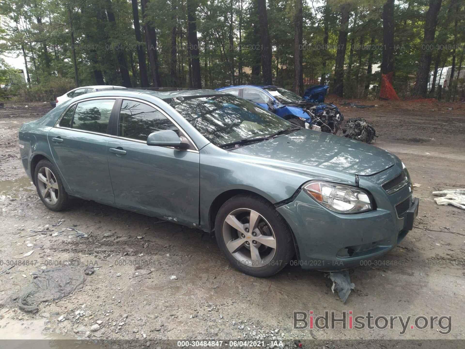 Photo 1G1ZJ57B994228540 - CHEVROLET MALIBU 2009