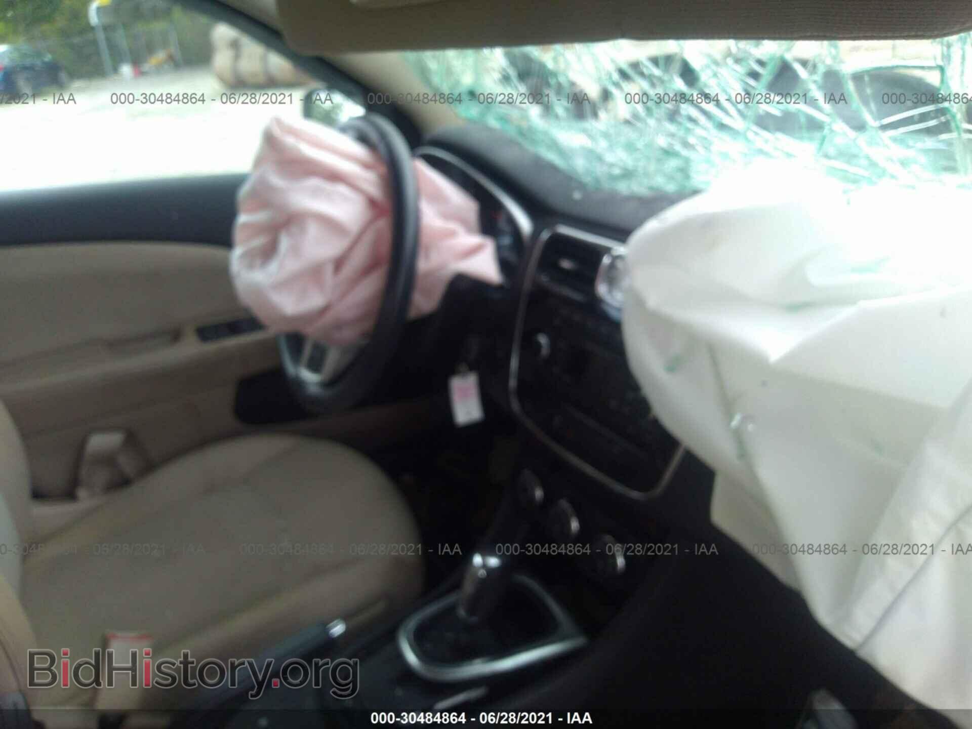 2012 CHRYSLER 200 - VIN: 1C3CCBBB4CN138859 - Фото 5