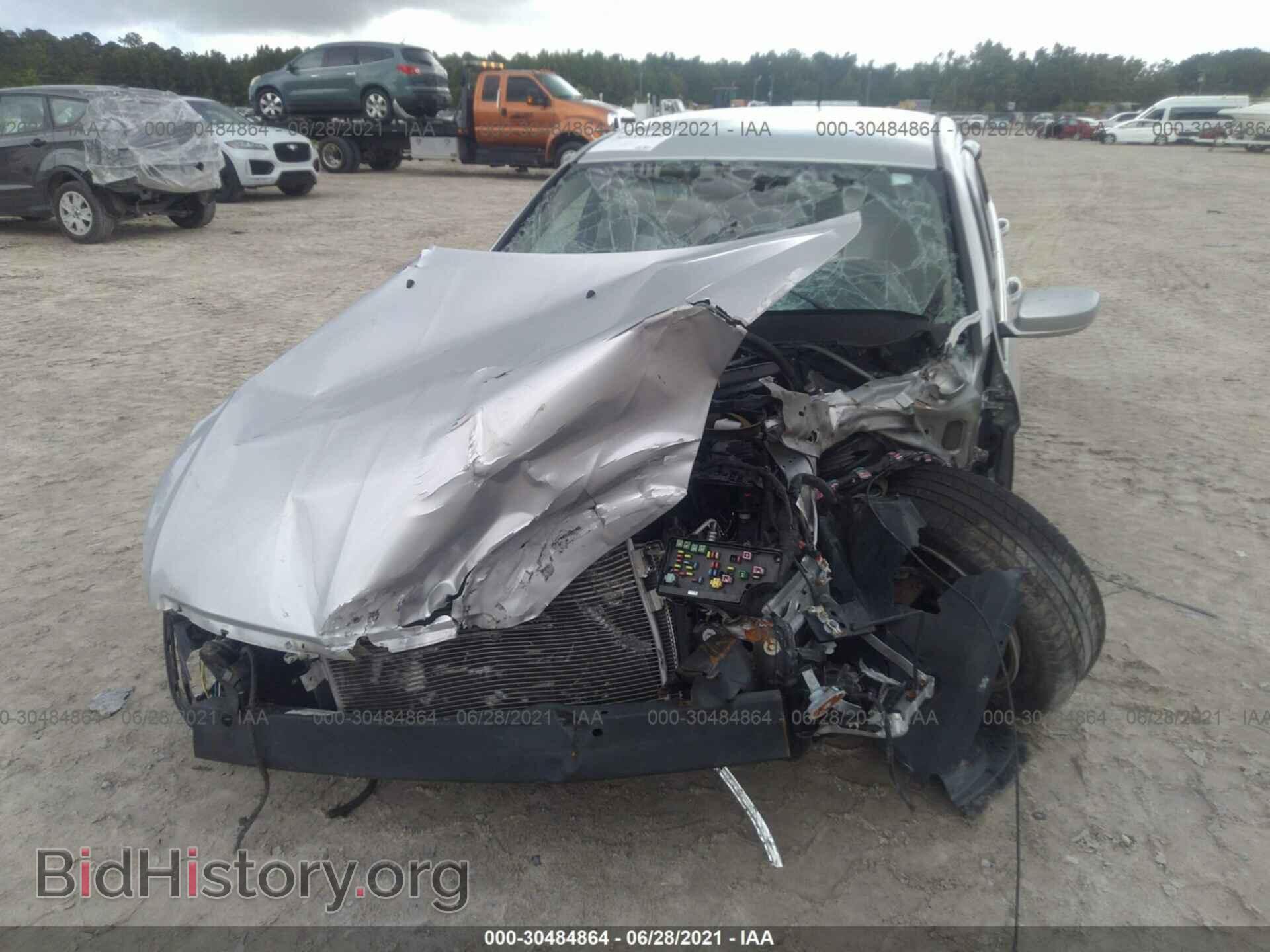 2012 CHRYSLER 200 - VIN: 1C3CCBBB4CN138859 - Фото 6