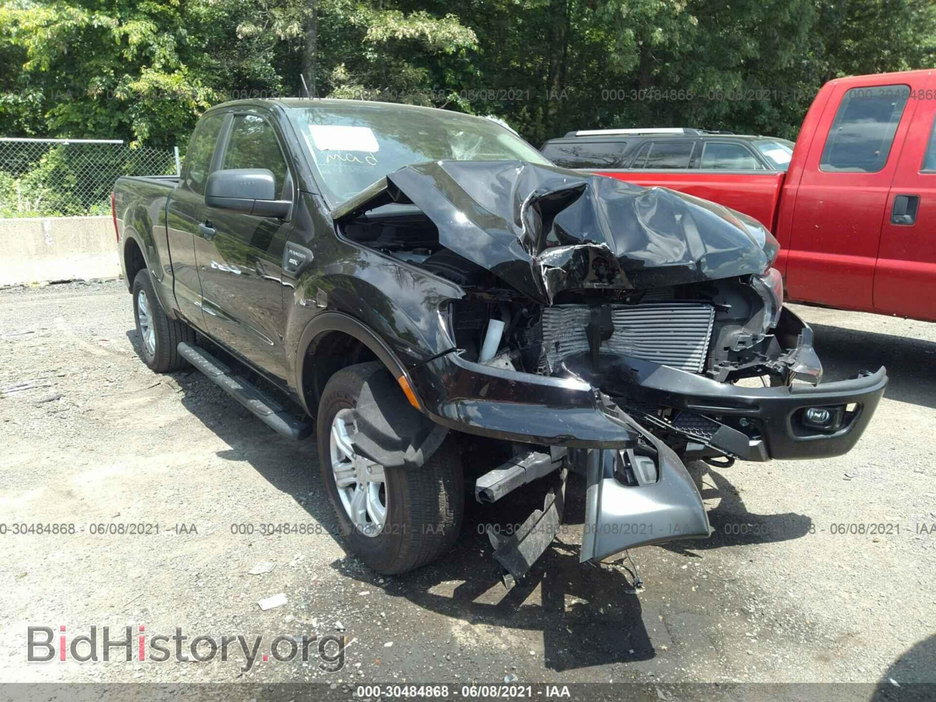 Photo 1FTER1EH4LLA64903 - FORD RANGER 2020