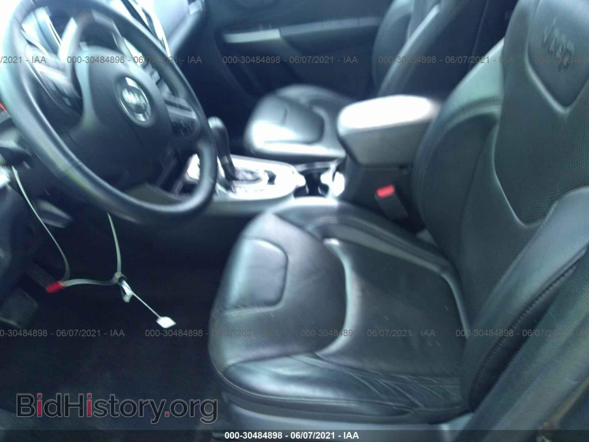 2019 JEEP CHEROKEE - VIN: 1C4PJLDB9KD183953 - Фото 5