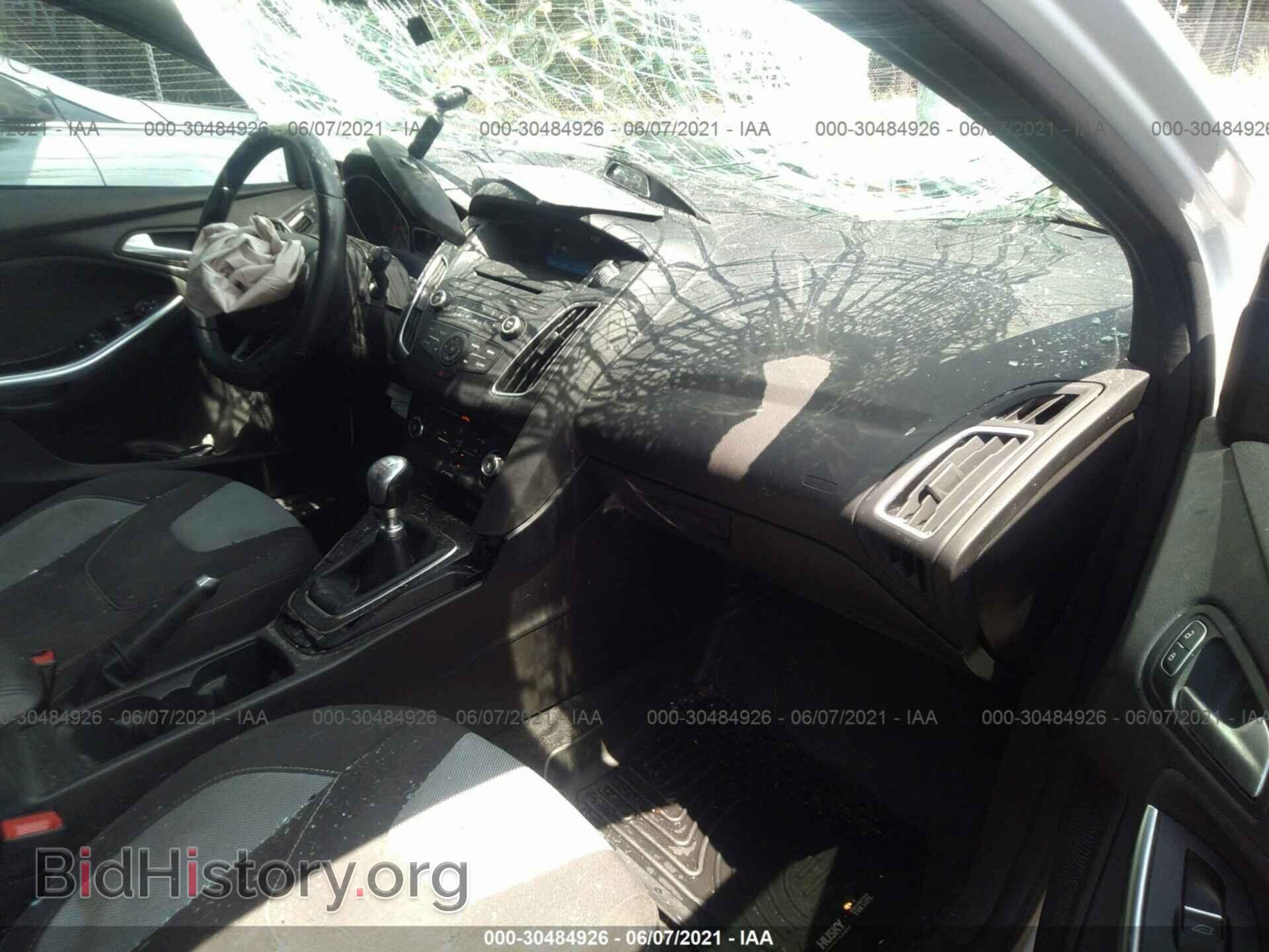 2016 FORD FOCUS - VIN: 1FADP3L95GL350084 - Photo 5