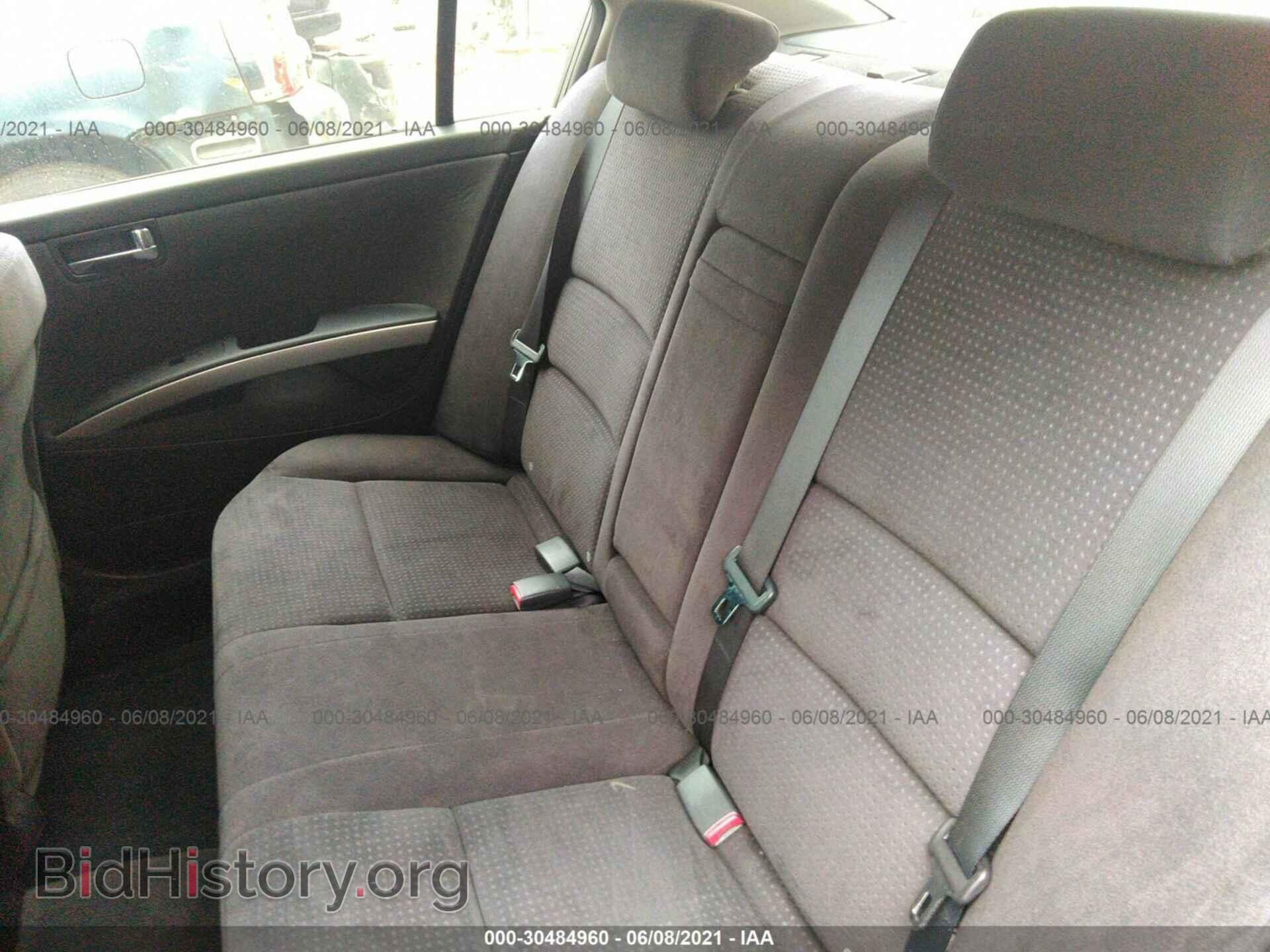 2006 NISSAN MAXIMA - VIN: 1N4BA41E96C815608 - Фото 8