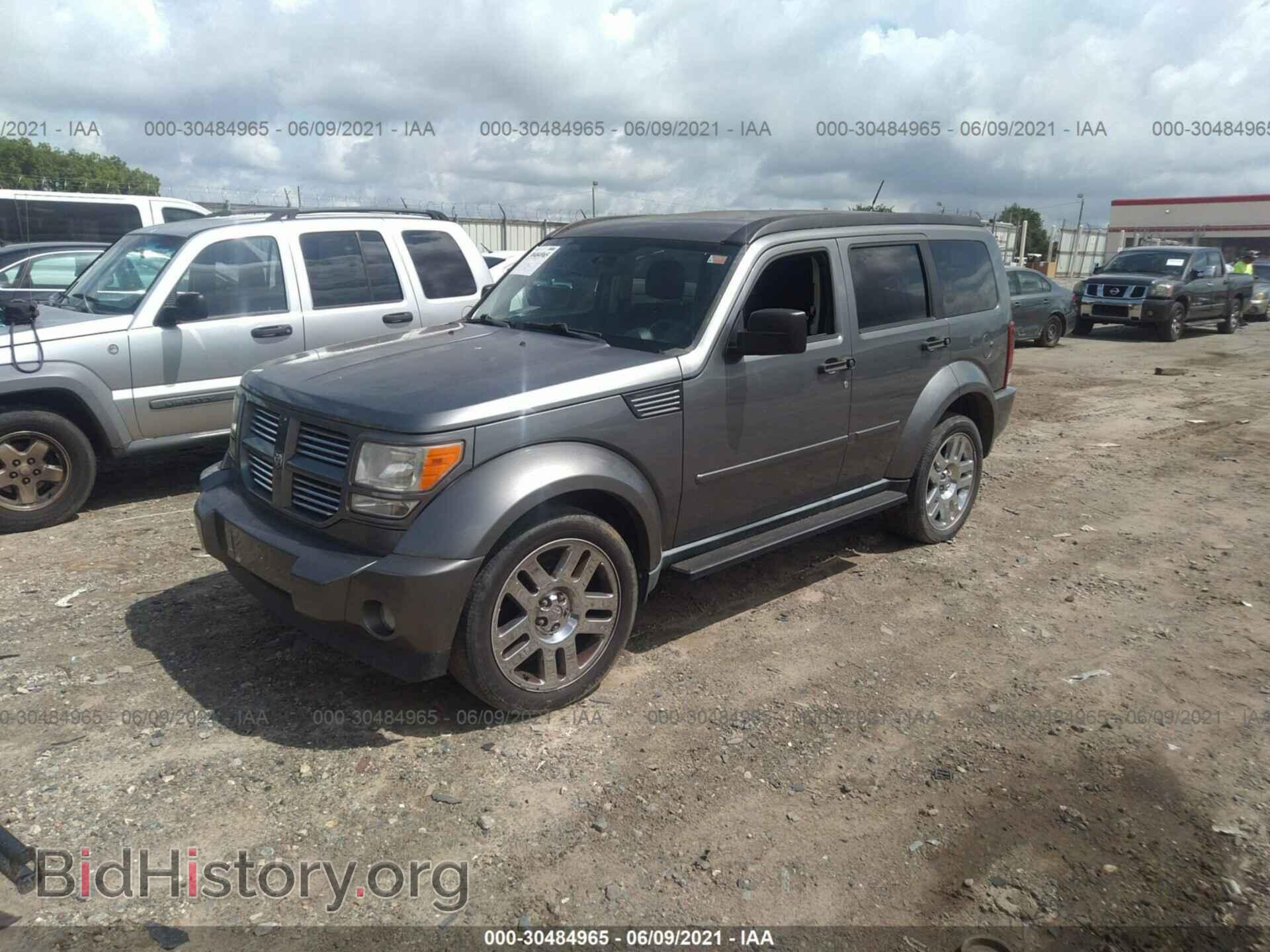 2011 DODGE NITRO - VIN: 1D4PT4GK8BW600210 - Фото 2