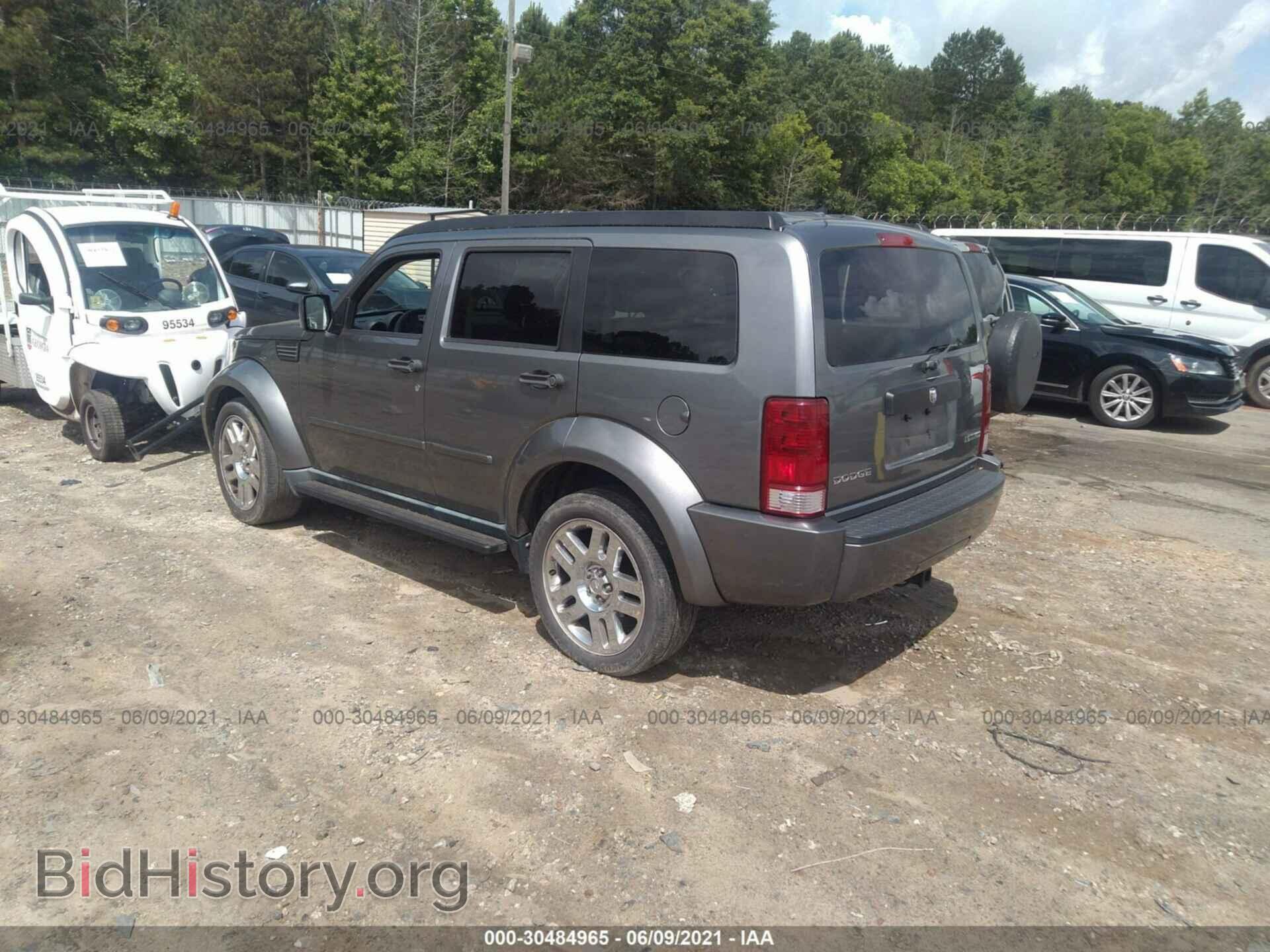 2011 DODGE NITRO - VIN: 1D4PT4GK8BW600210 - Фото 3